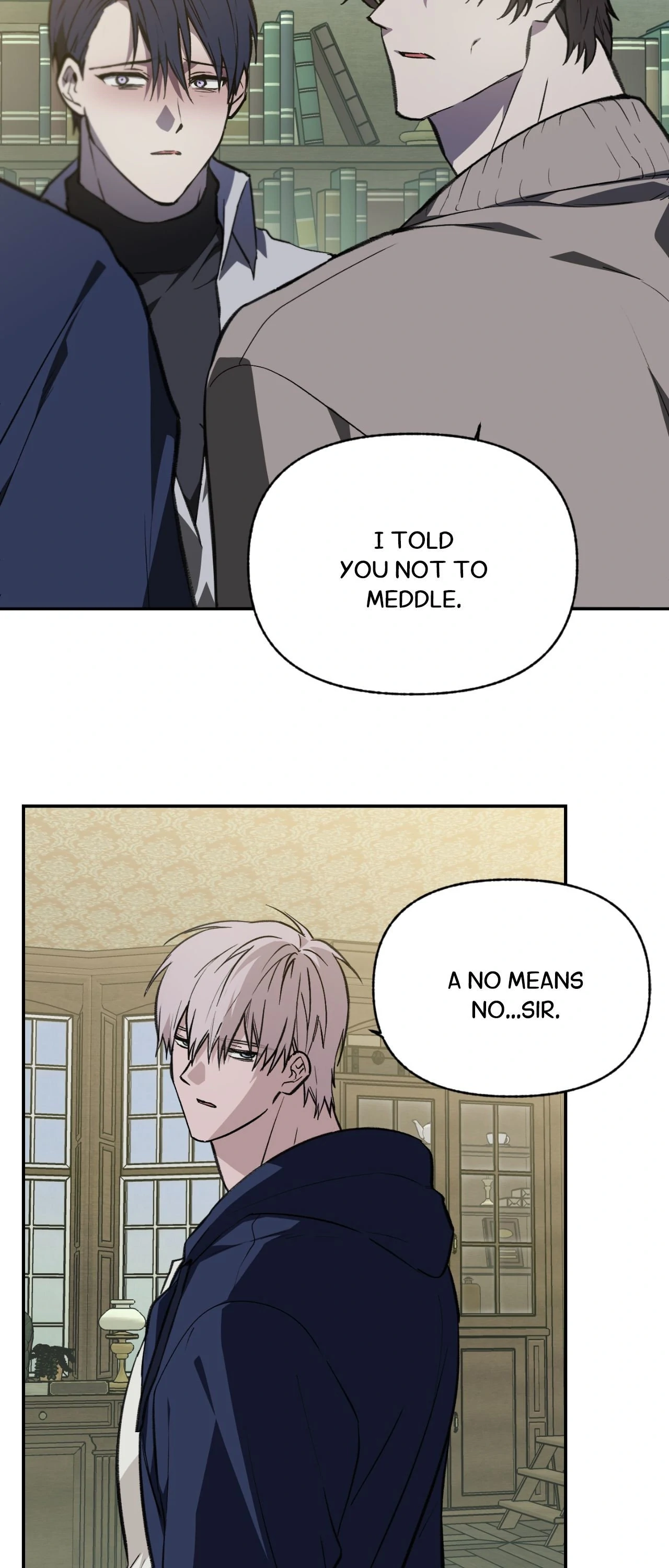 Control Time - Chapter 42 Page 28