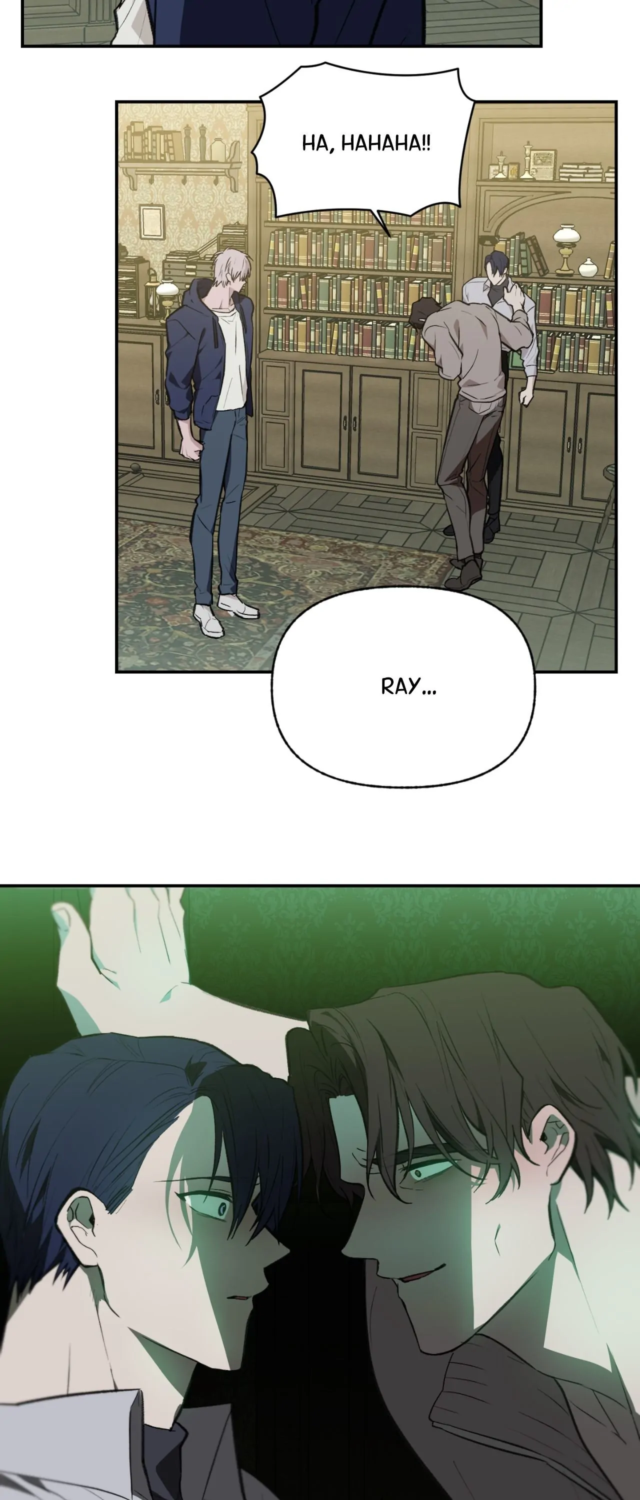 Control Time - Chapter 42 Page 29