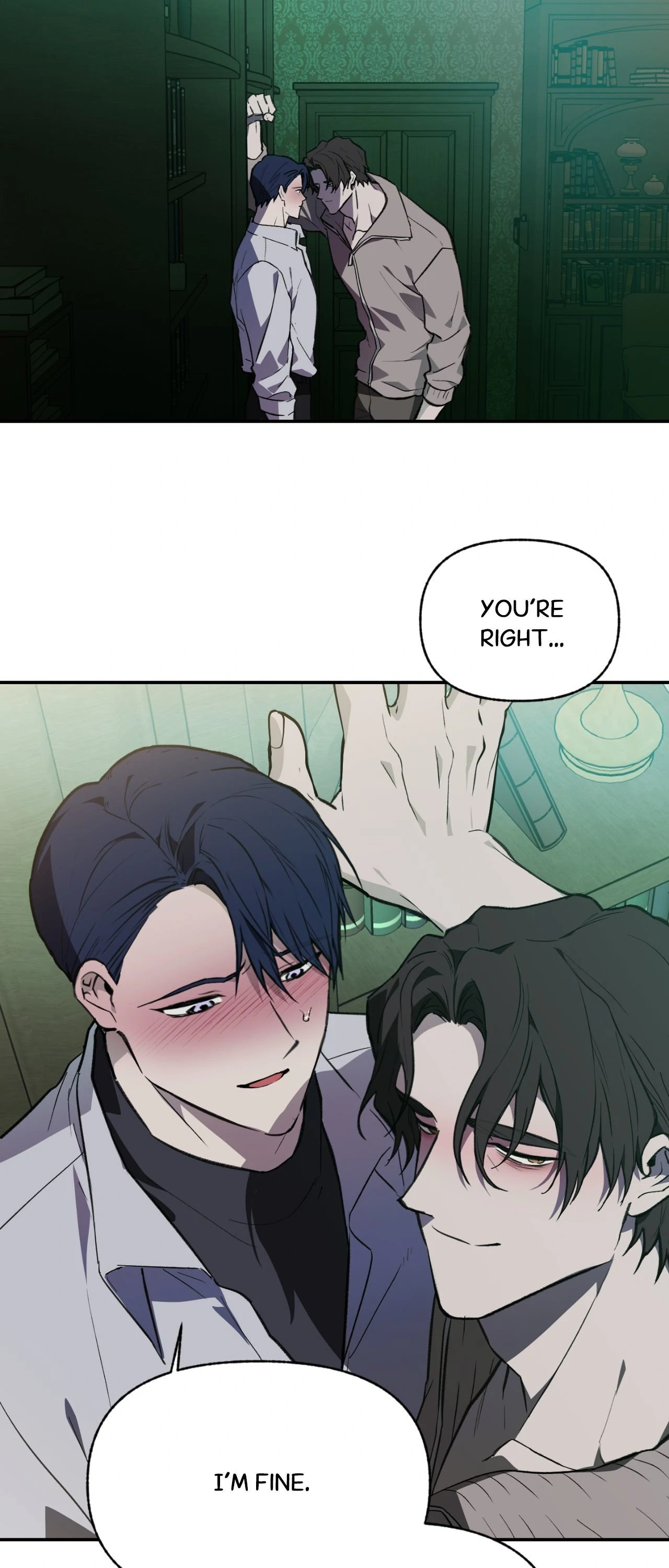 Control Time - Chapter 42 Page 32