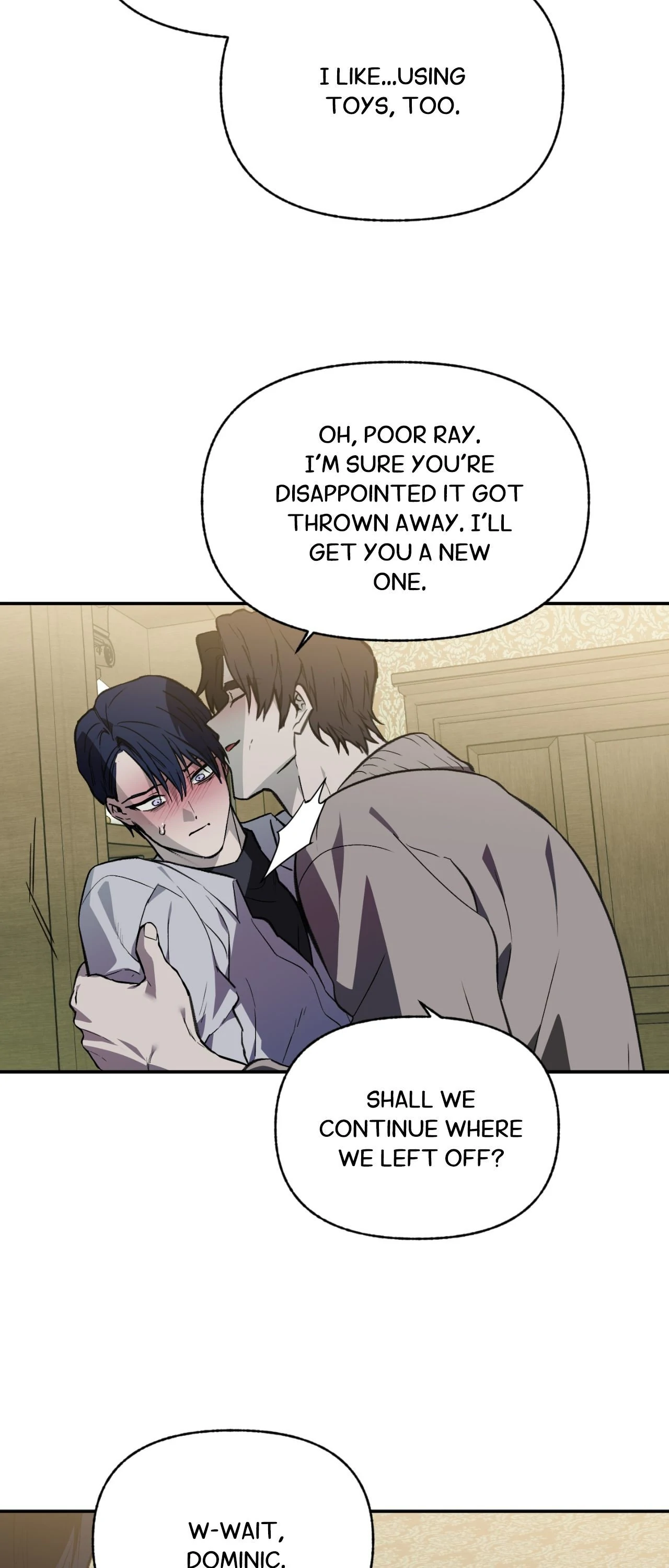 Control Time - Chapter 42 Page 33