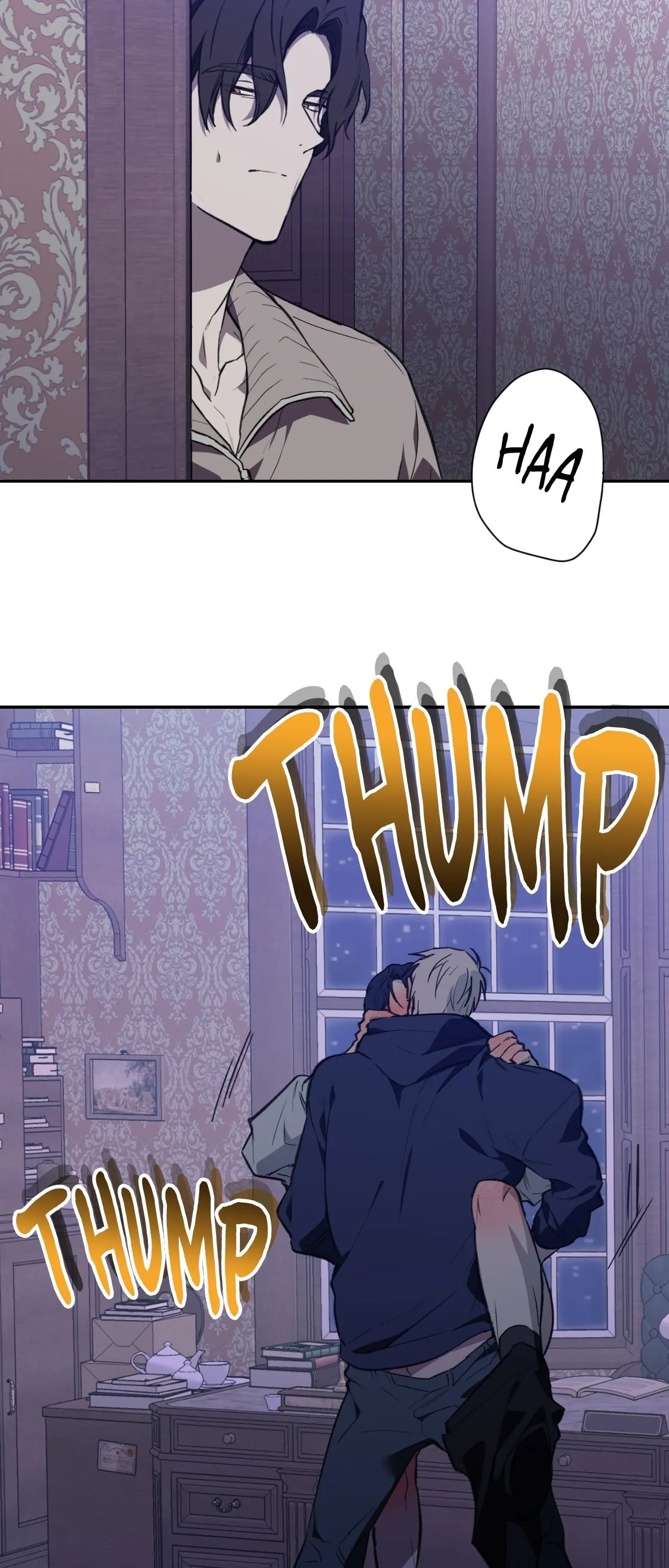 Control Time - Chapter 43 Page 8