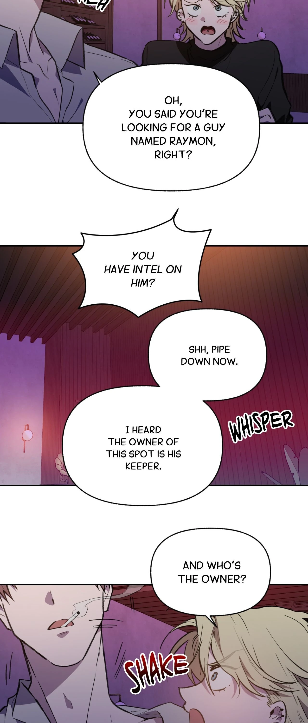 Control Time - Chapter 43 Page 38