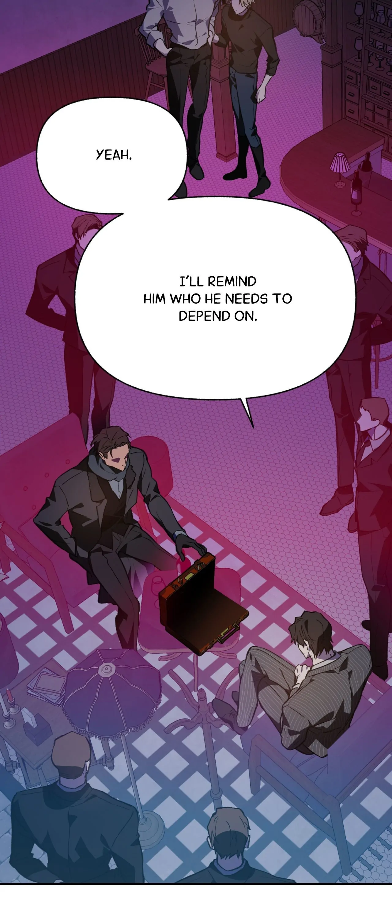 Control Time - Chapter 43 Page 43