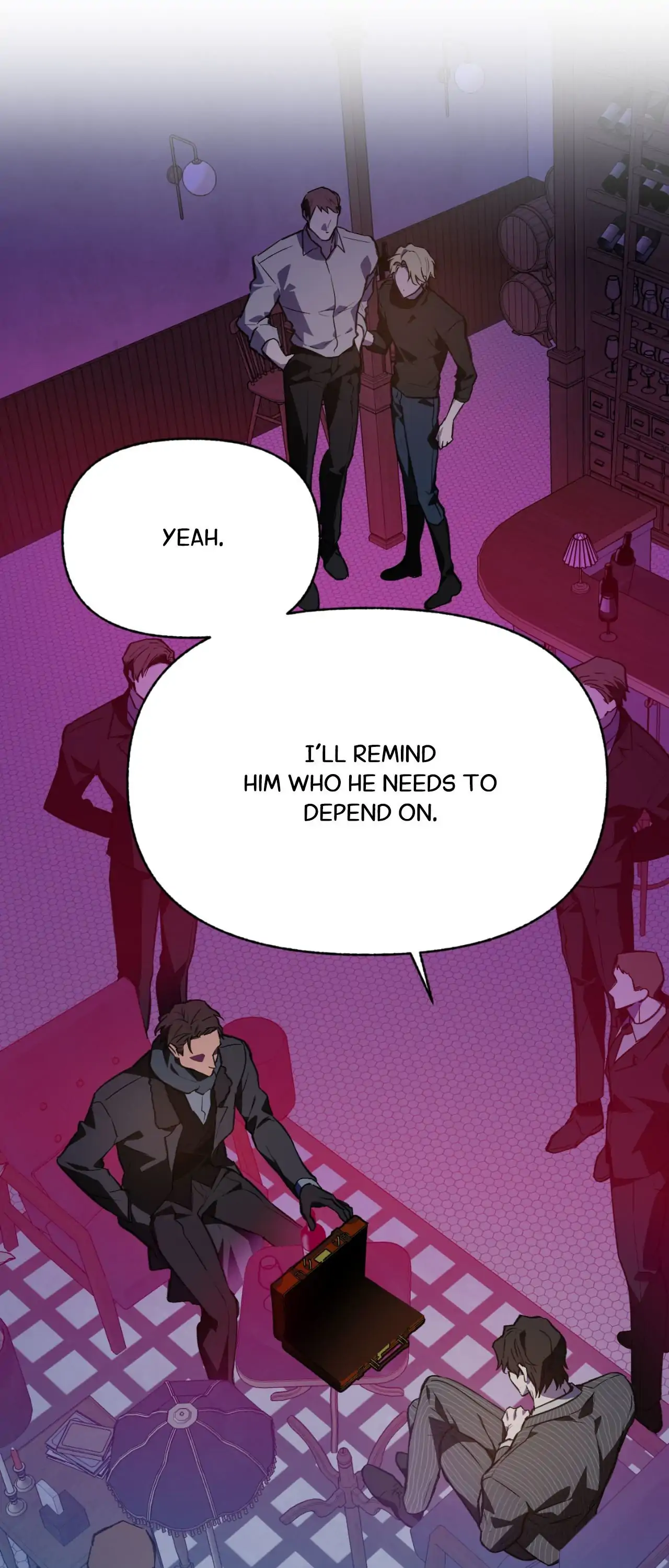 Control Time - Chapter 44 Page 1
