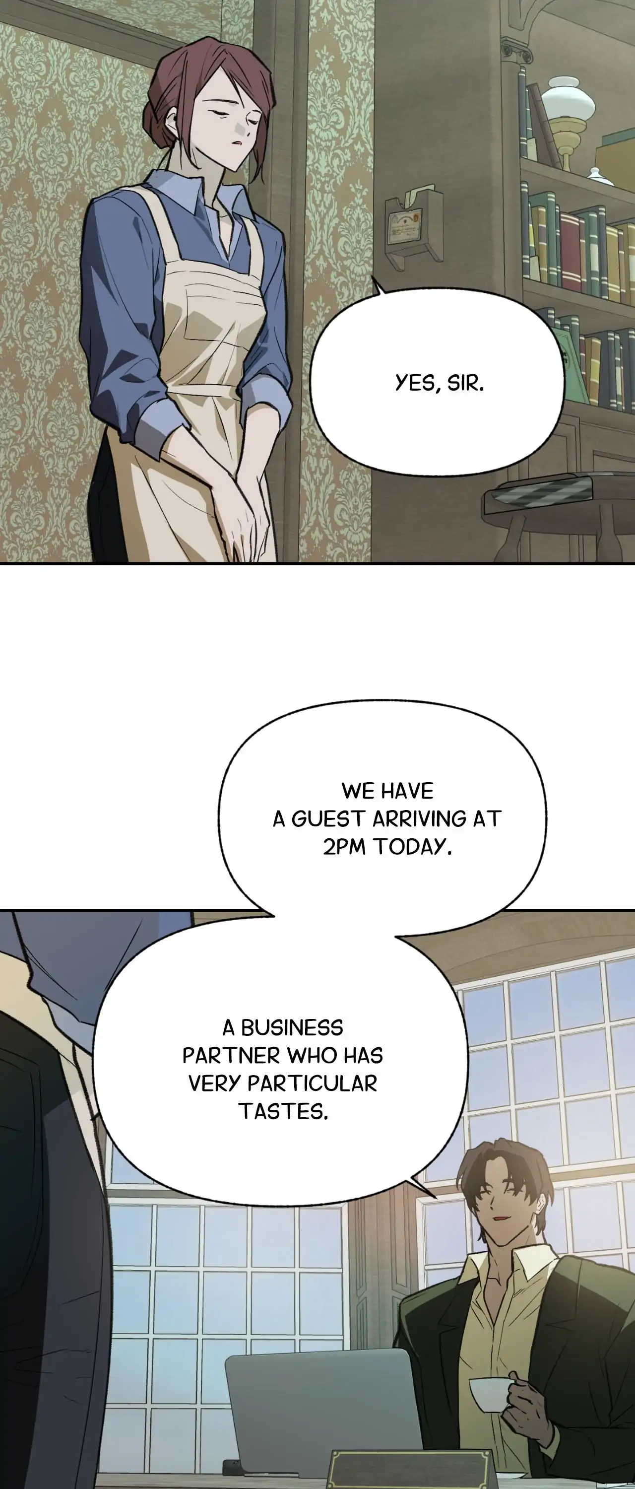 Control Time - Chapter 44 Page 12