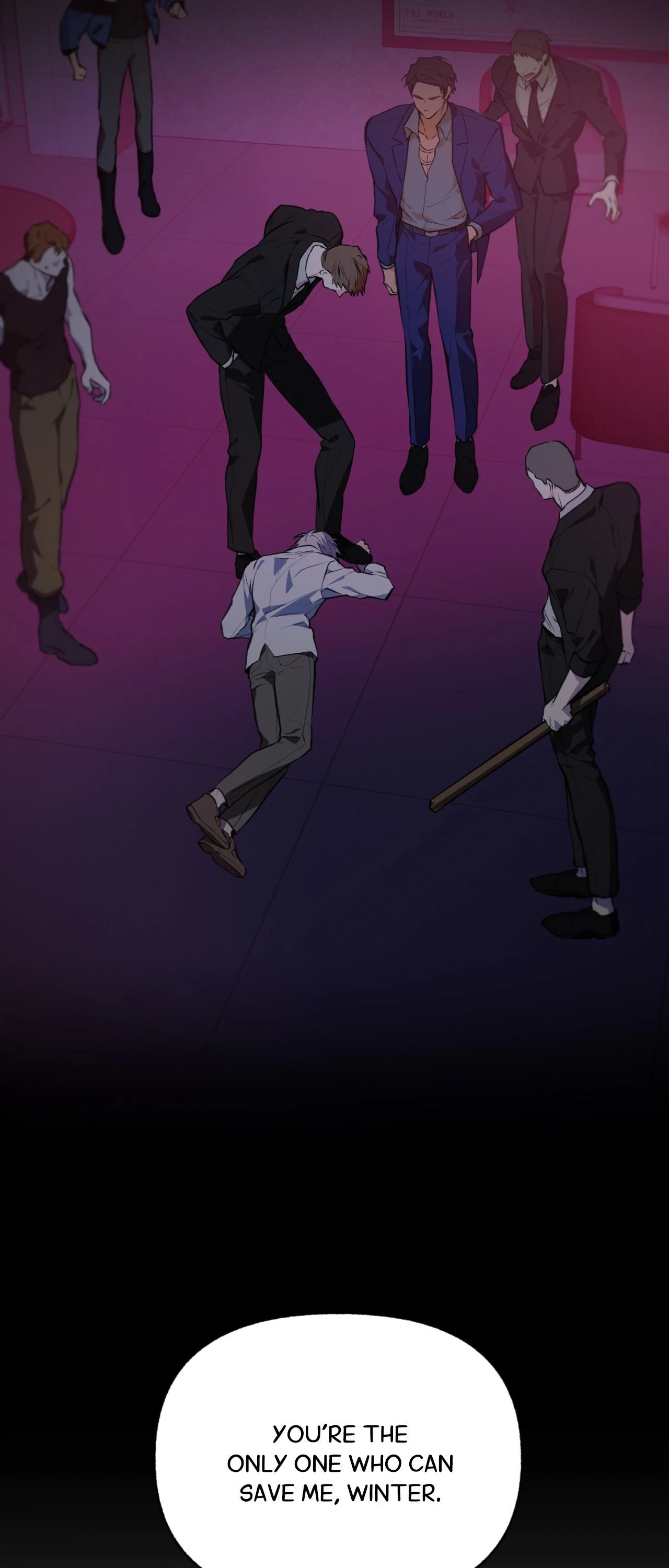 Control Time - Chapter 45 Page 10