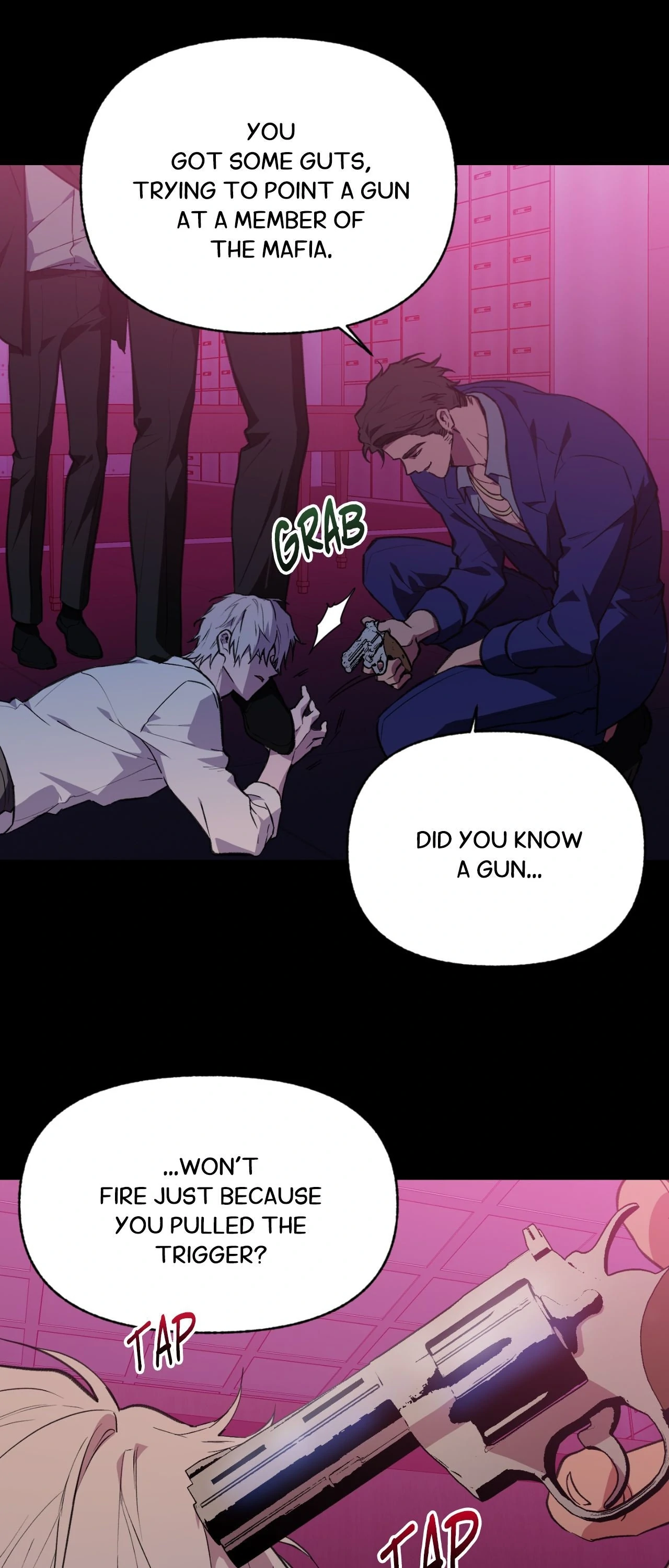 Control Time - Chapter 45 Page 13