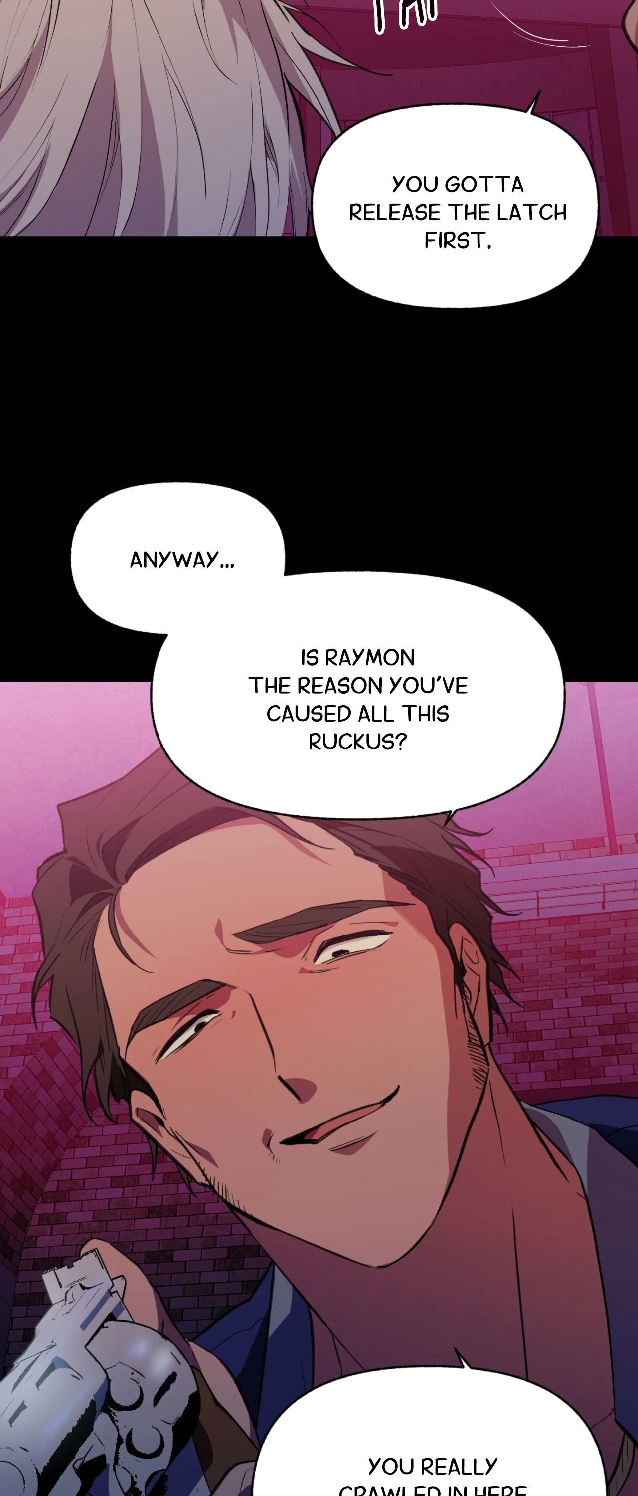 Control Time - Chapter 45 Page 14