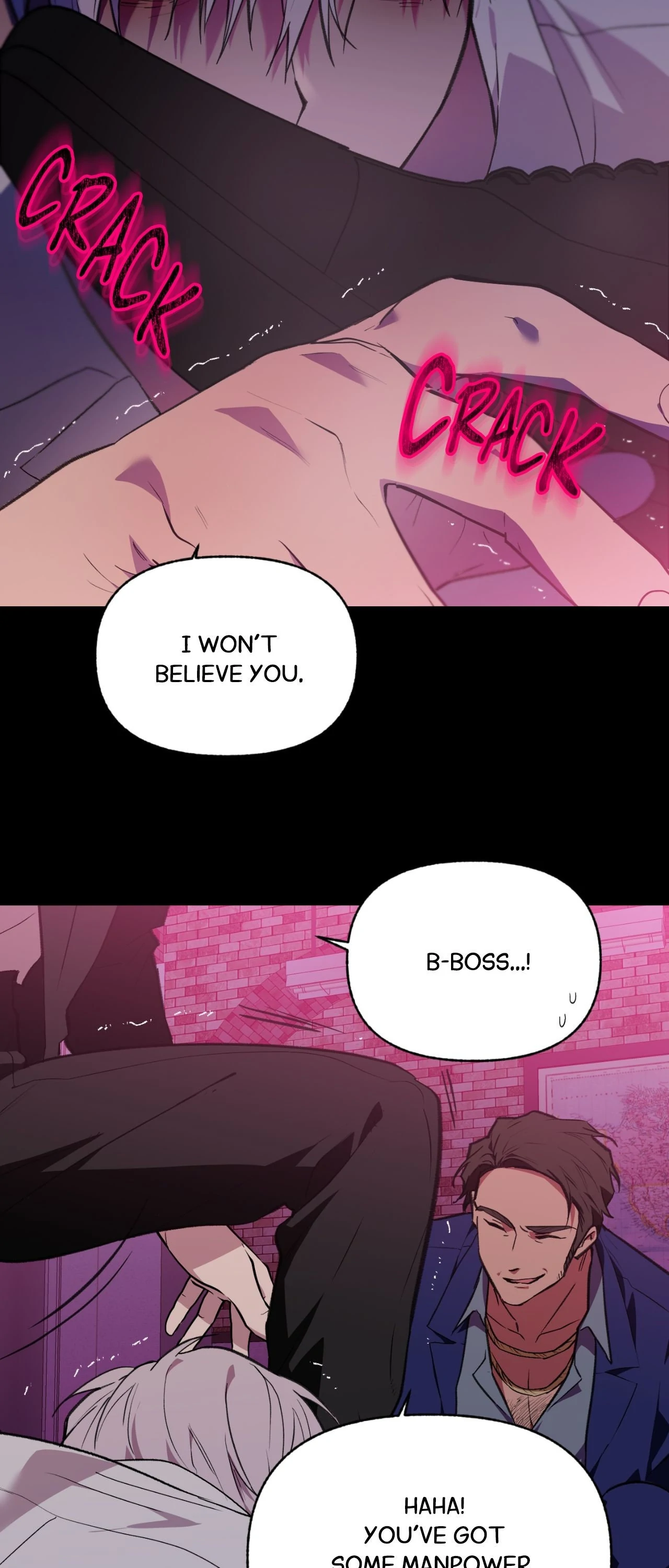 Control Time - Chapter 45 Page 18
