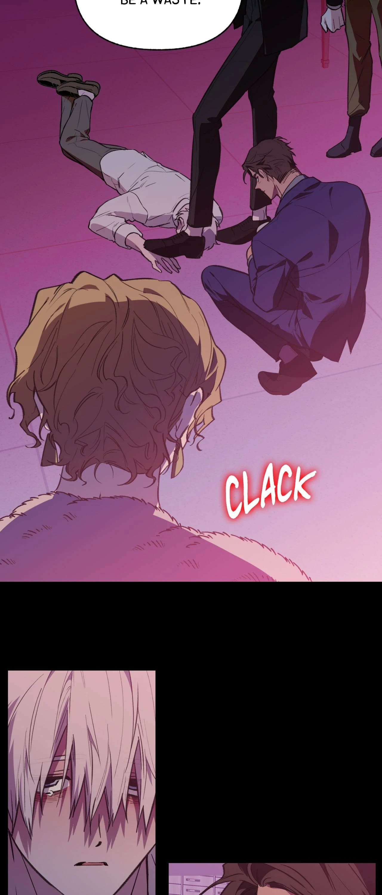 Control Time - Chapter 45 Page 21