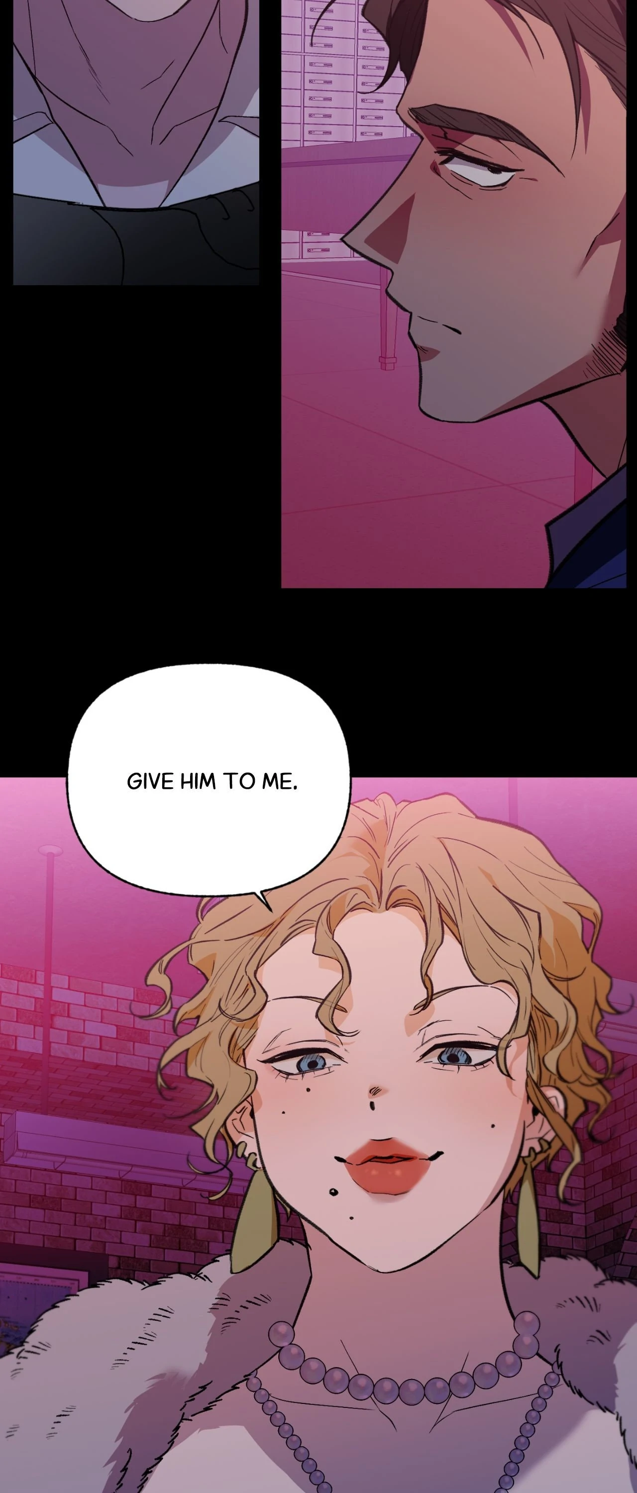 Control Time - Chapter 45 Page 22