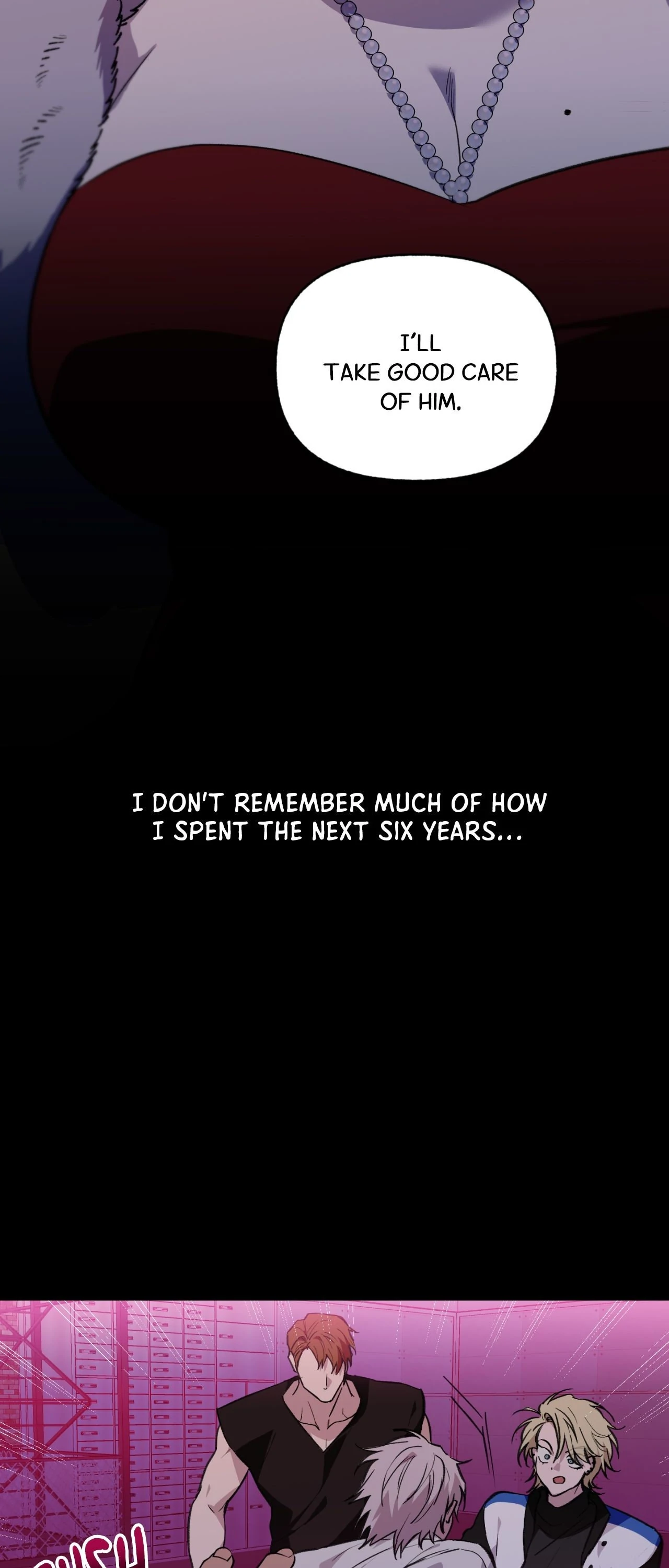 Control Time - Chapter 45 Page 23