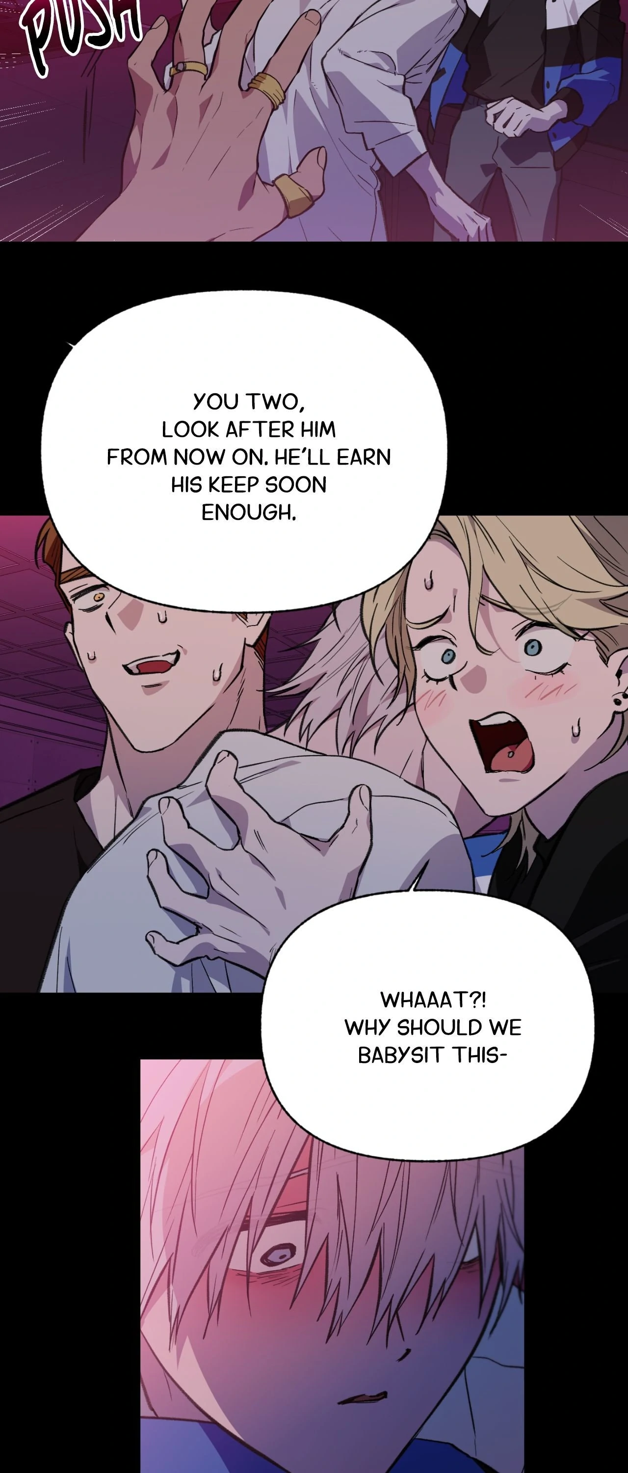 Control Time - Chapter 45 Page 24