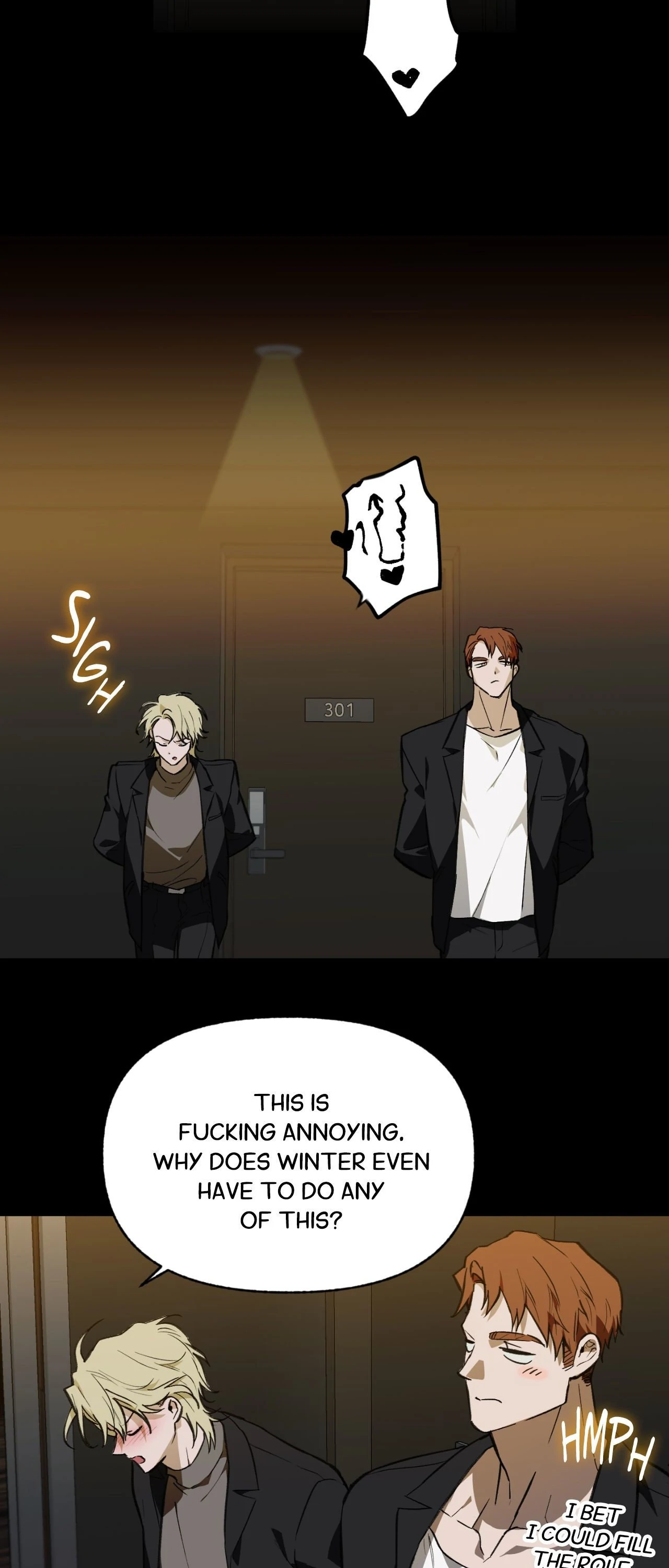 Control Time - Chapter 45 Page 33