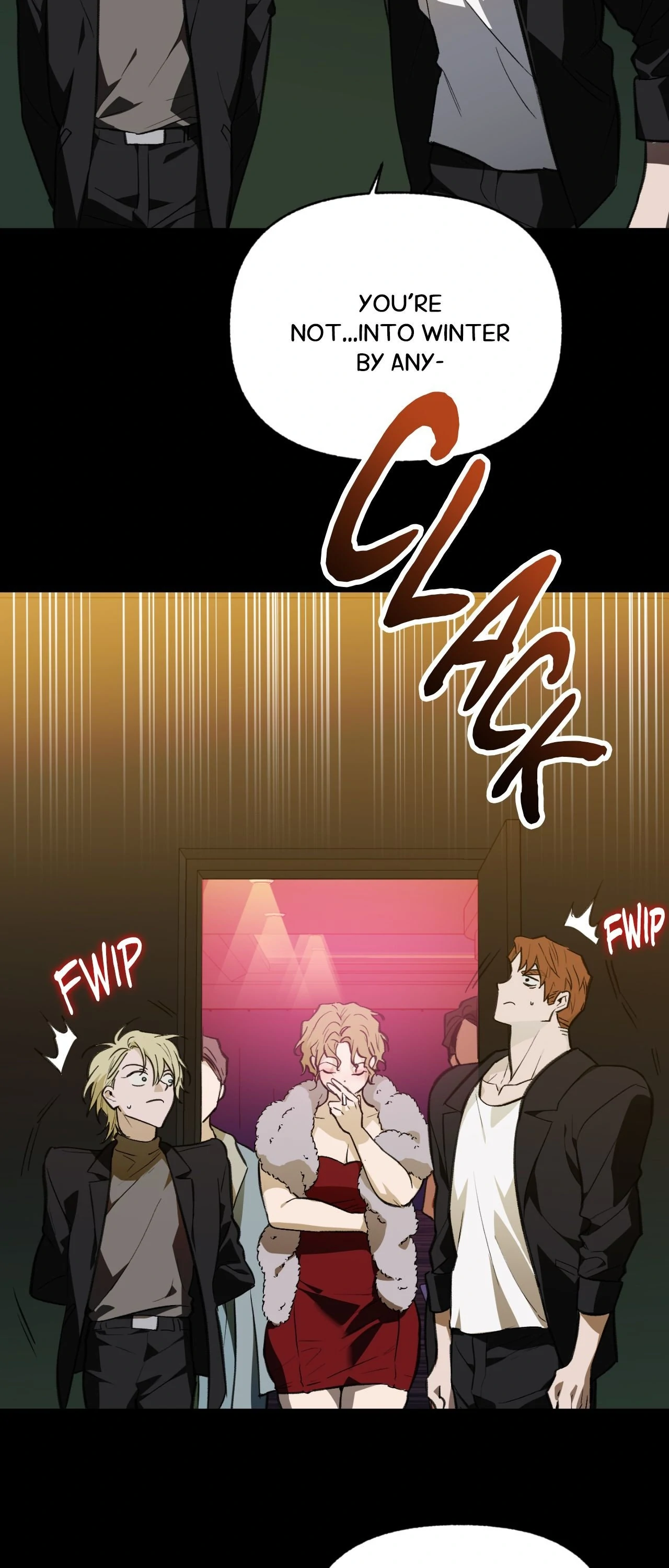 Control Time - Chapter 45 Page 37