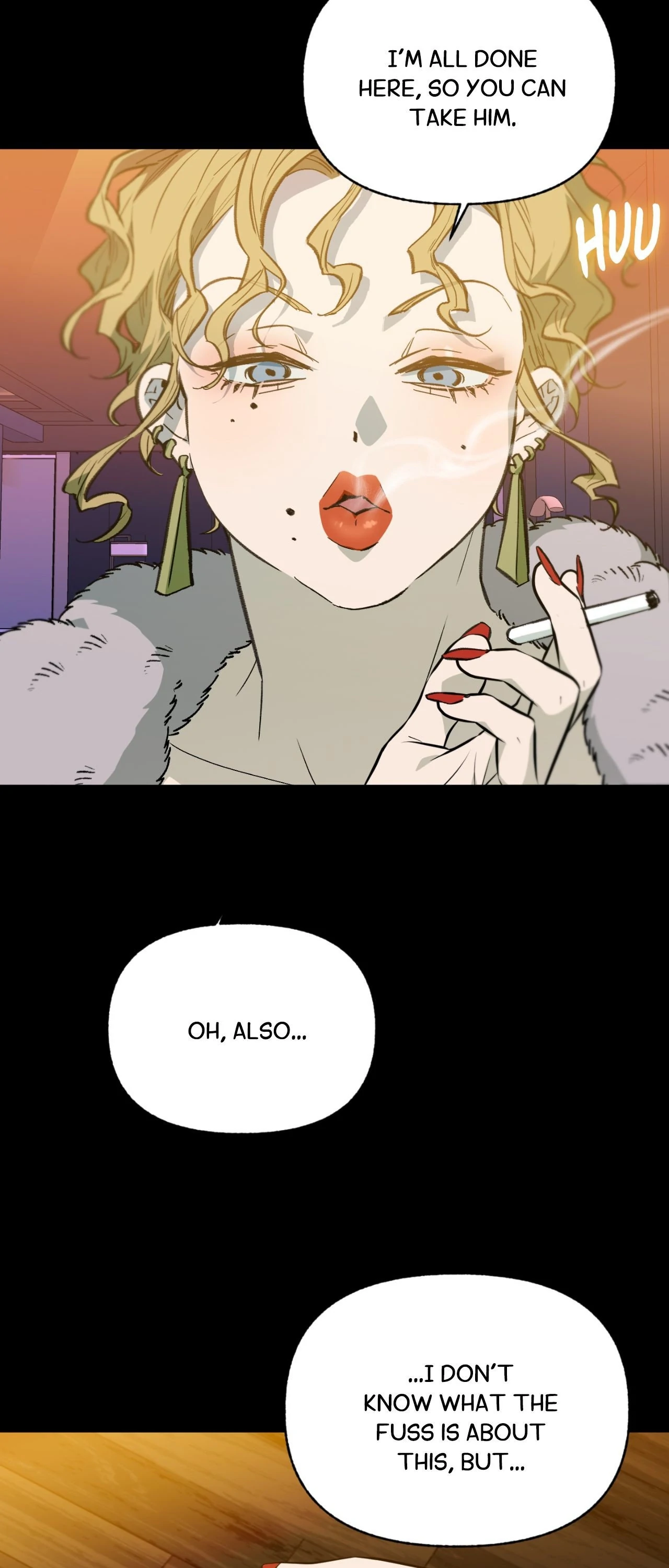 Control Time - Chapter 45 Page 38