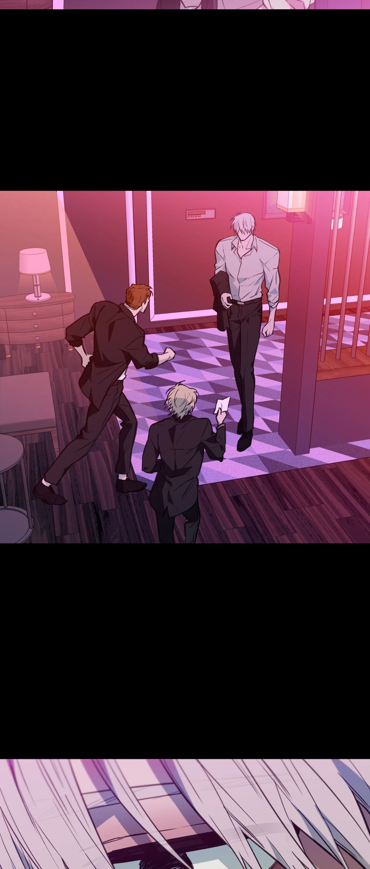 Control Time - Chapter 45 Page 41