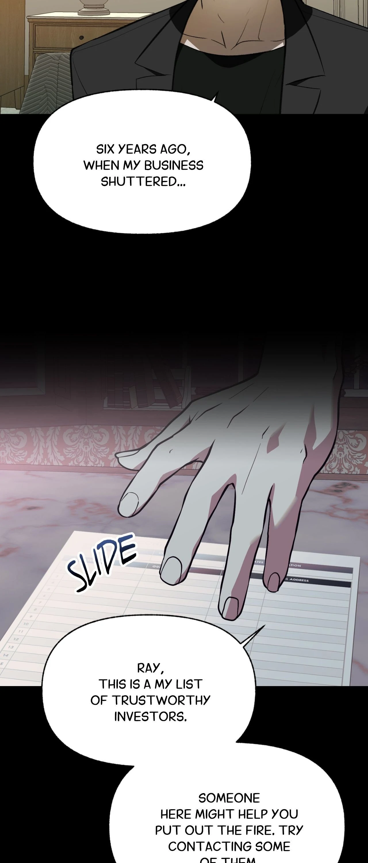 Control Time - Chapter 46 Page 14