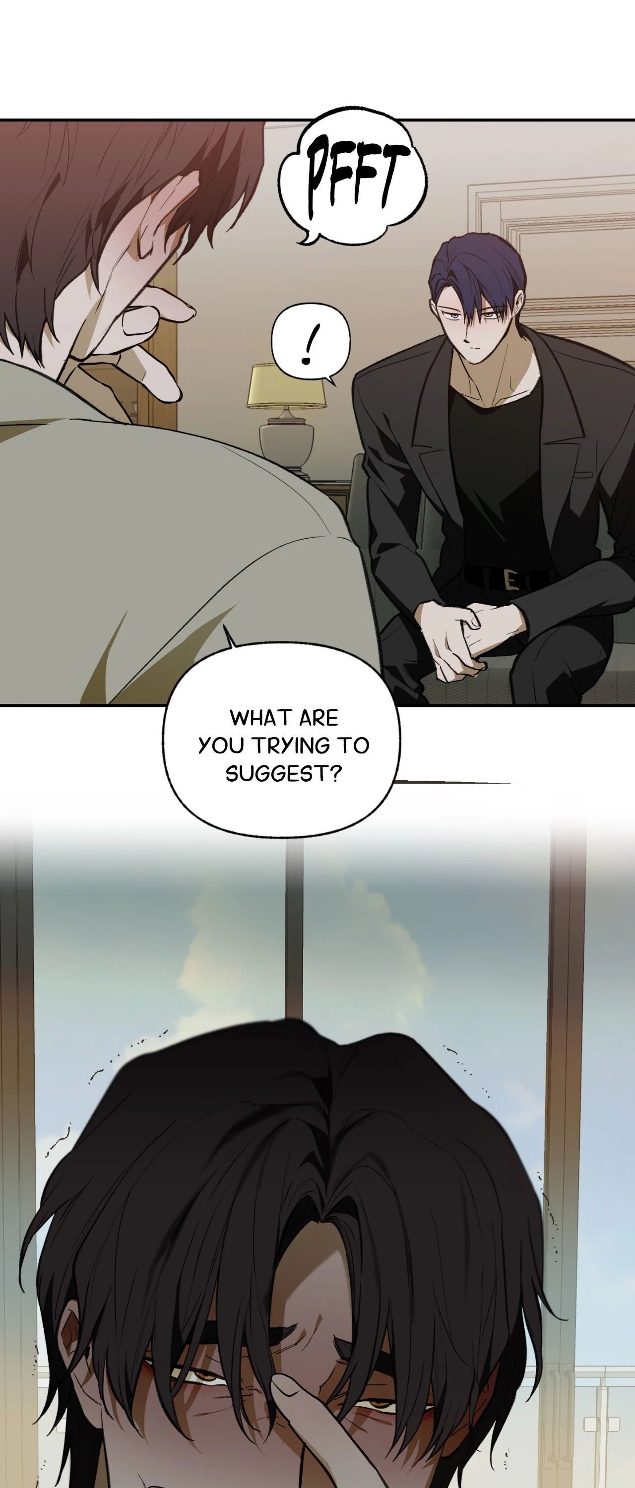 Control Time - Chapter 46 Page 22