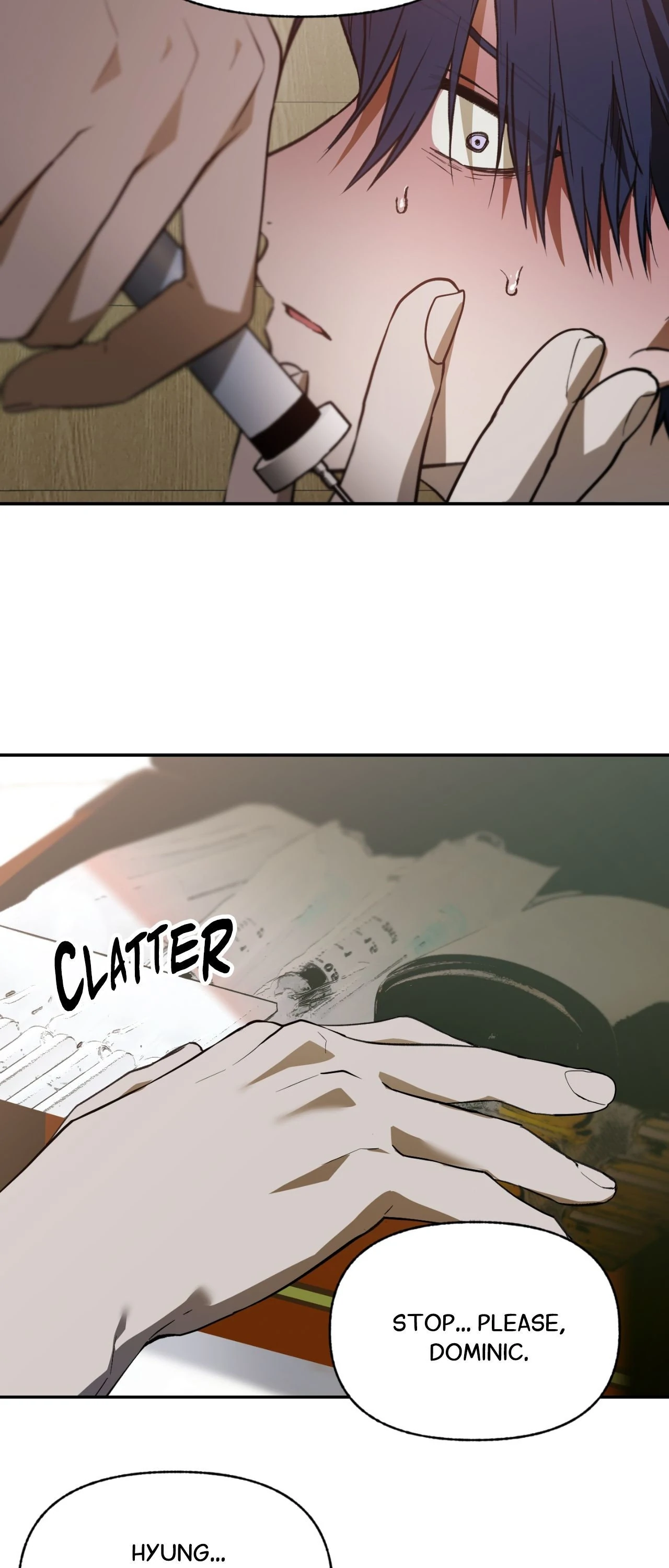 Control Time - Chapter 46 Page 32