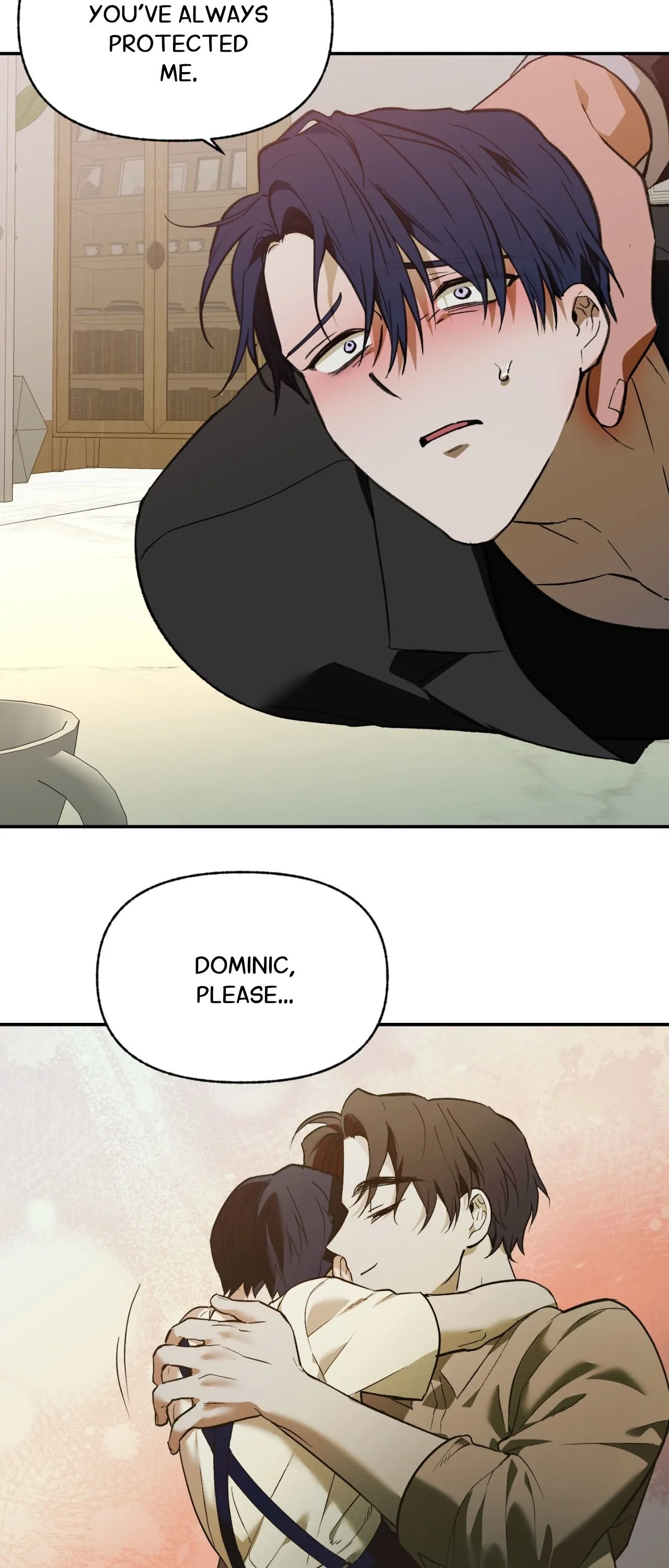 Control Time - Chapter 46 Page 33
