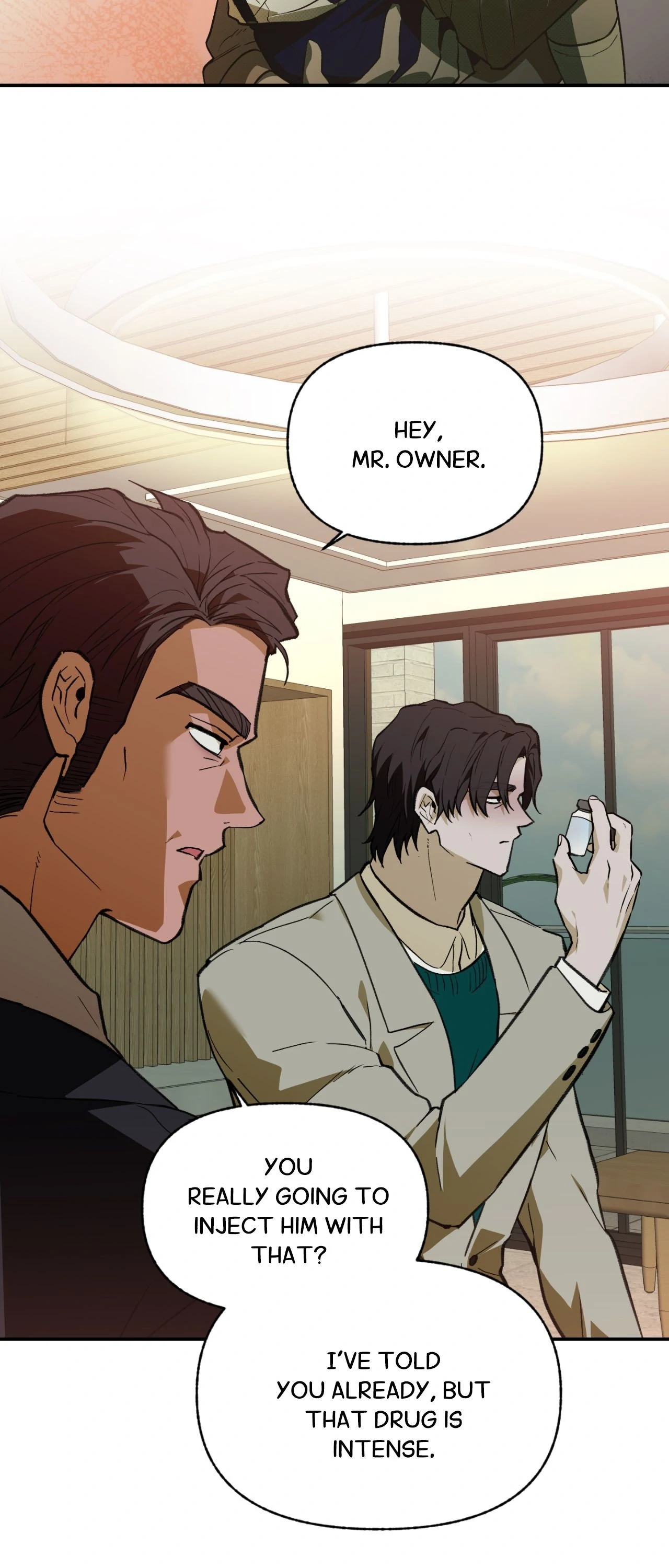 Control Time - Chapter 46 Page 34