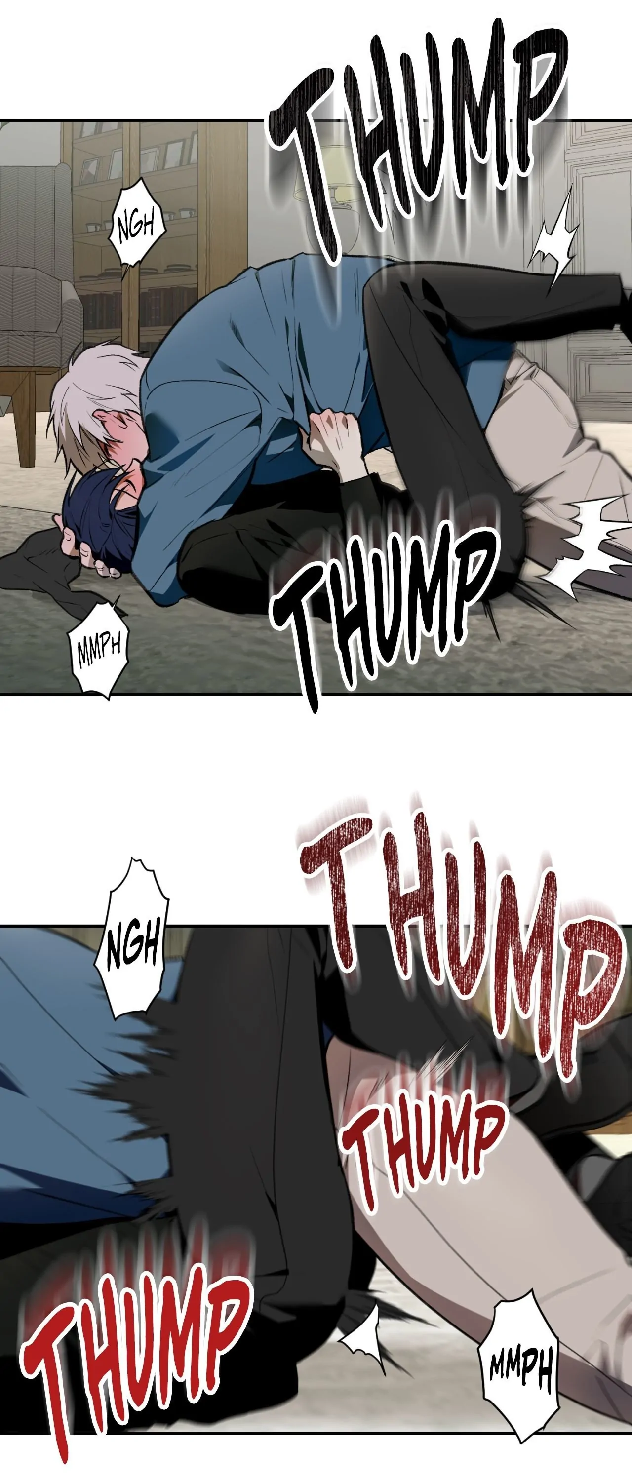 Control Time - Chapter 48 Page 15