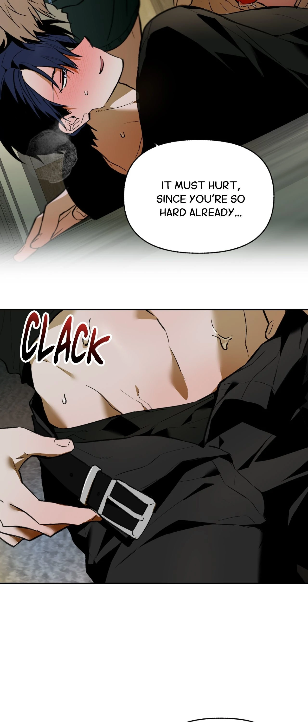 Control Time - Chapter 48 Page 19