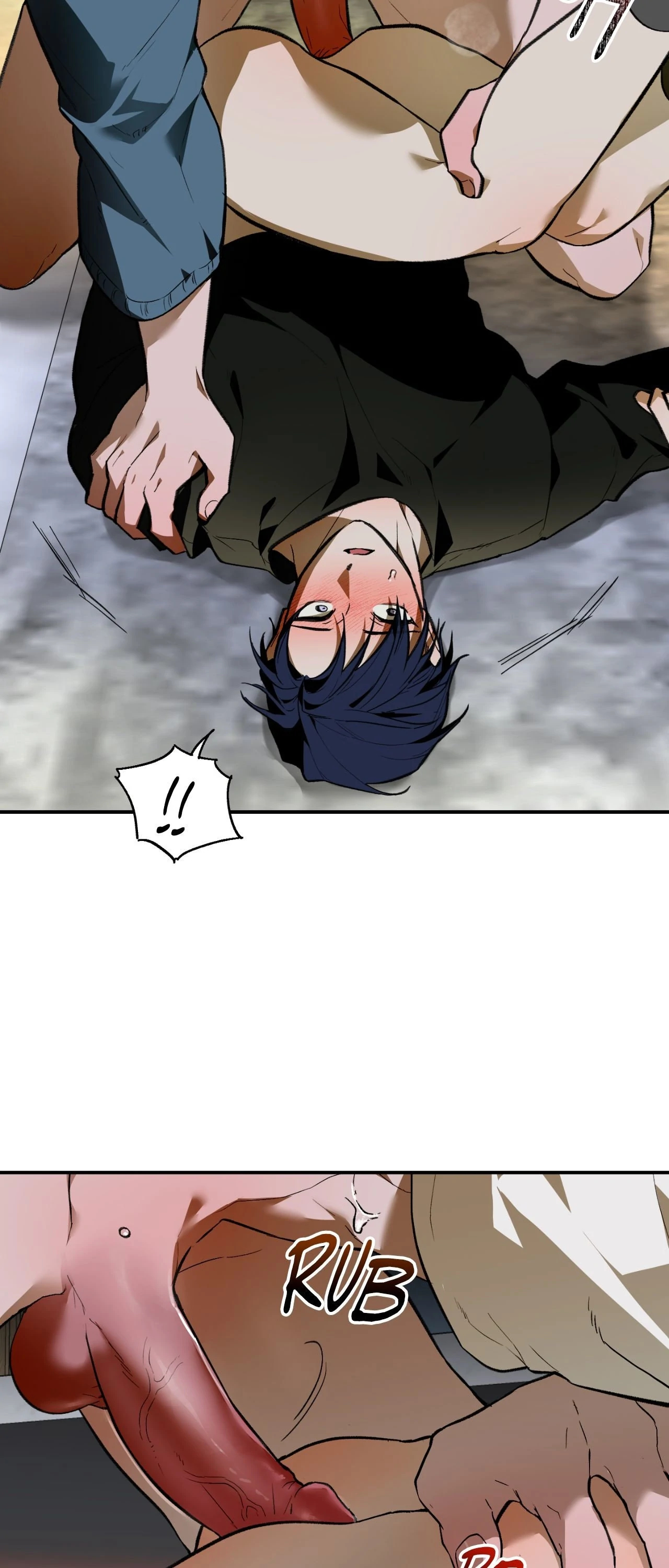 Control Time - Chapter 48 Page 22