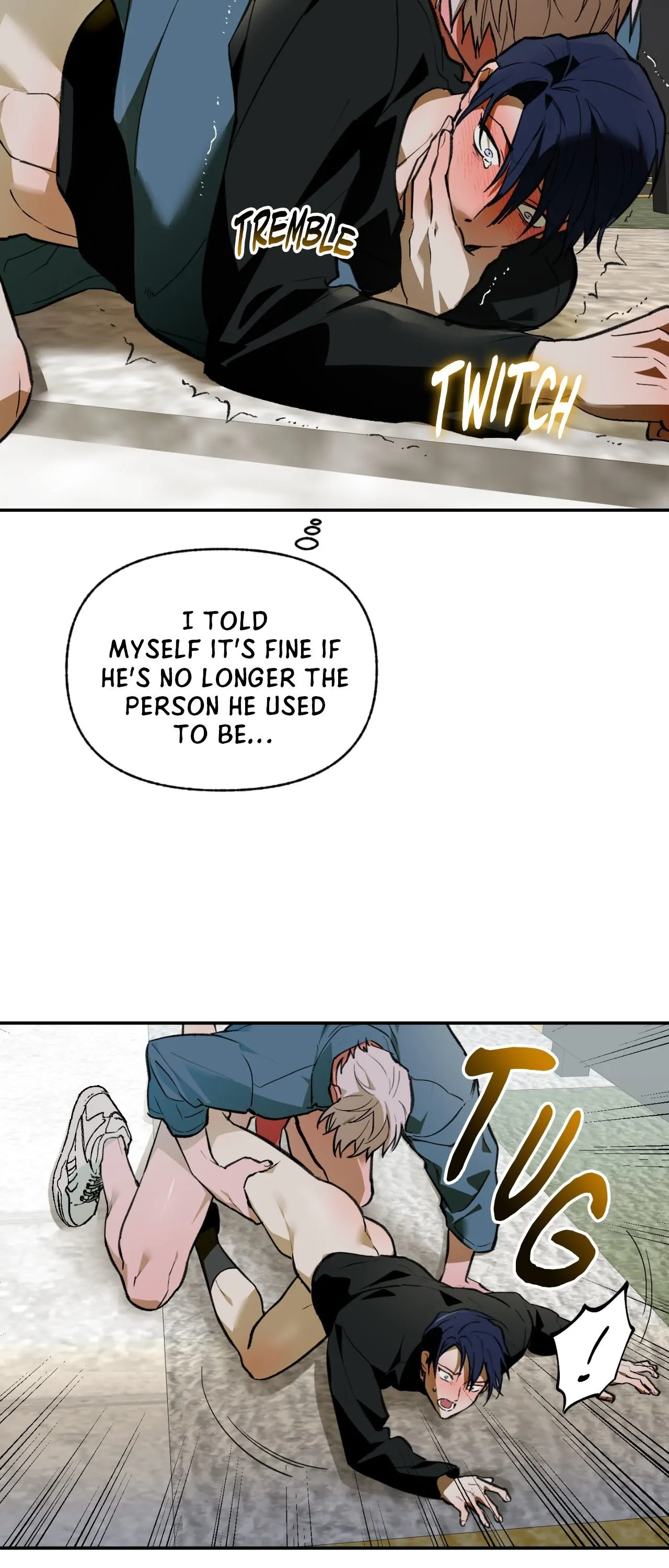Control Time - Chapter 48 Page 38