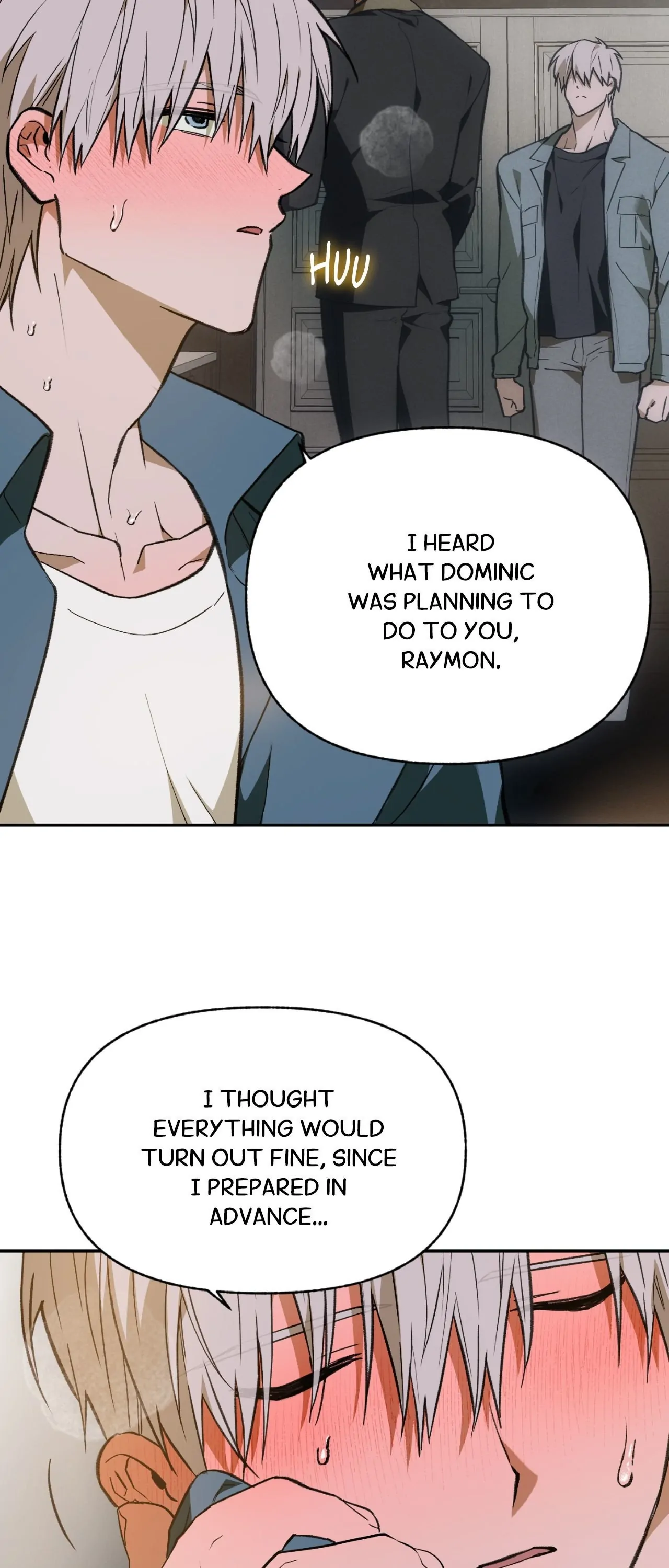 Control Time - Chapter 49 Page 8