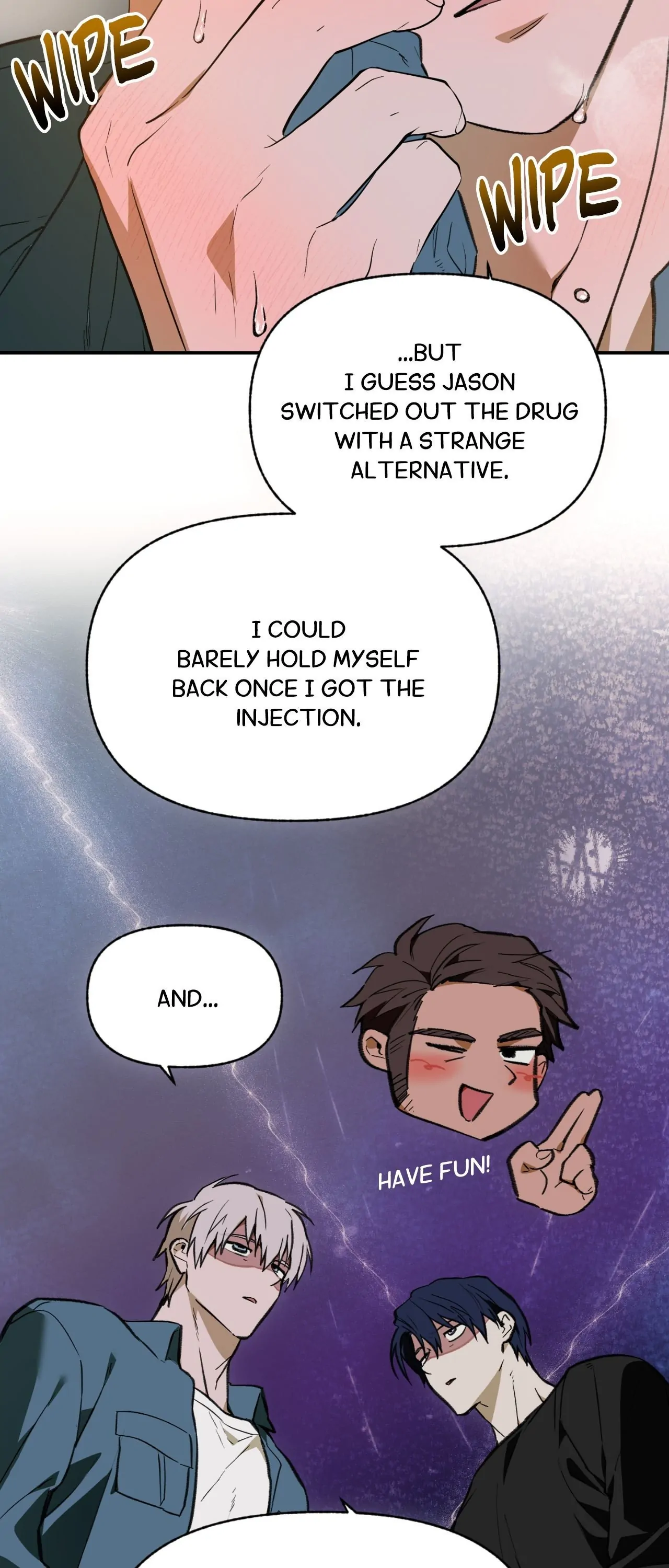 Control Time - Chapter 49 Page 9