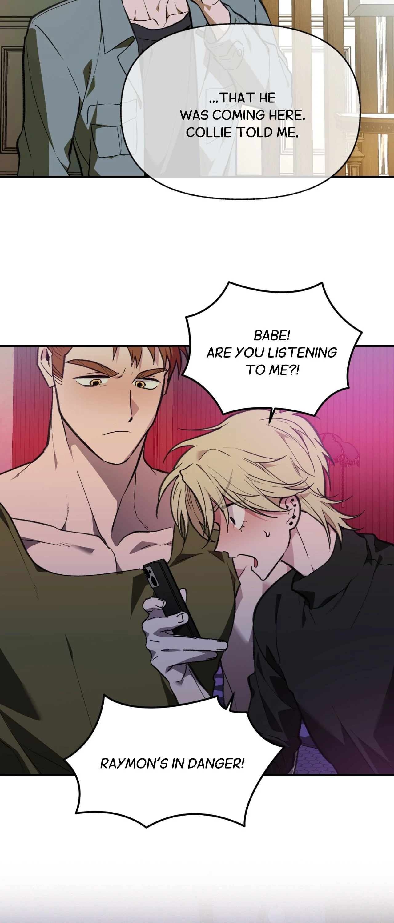 Control Time - Chapter 49 Page 12