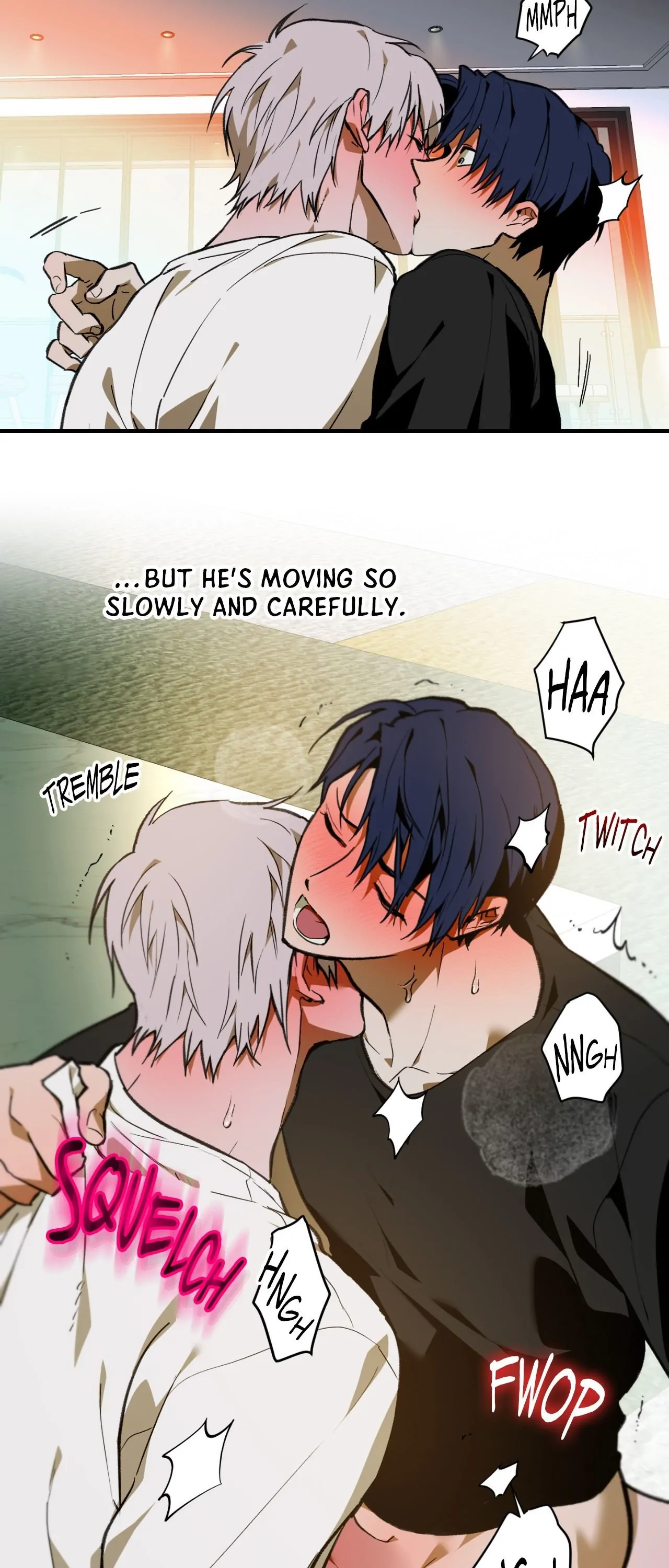 Control Time - Chapter 49 Page 29