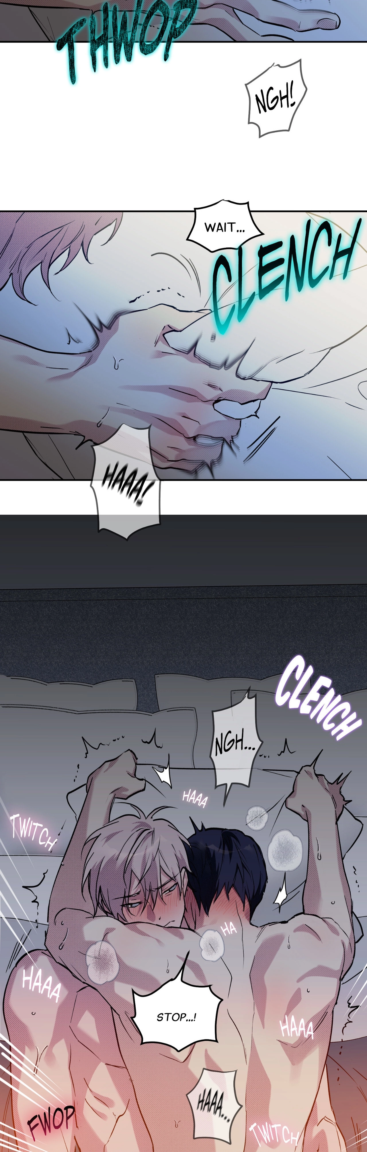 Control Time - Chapter 5 Page 6