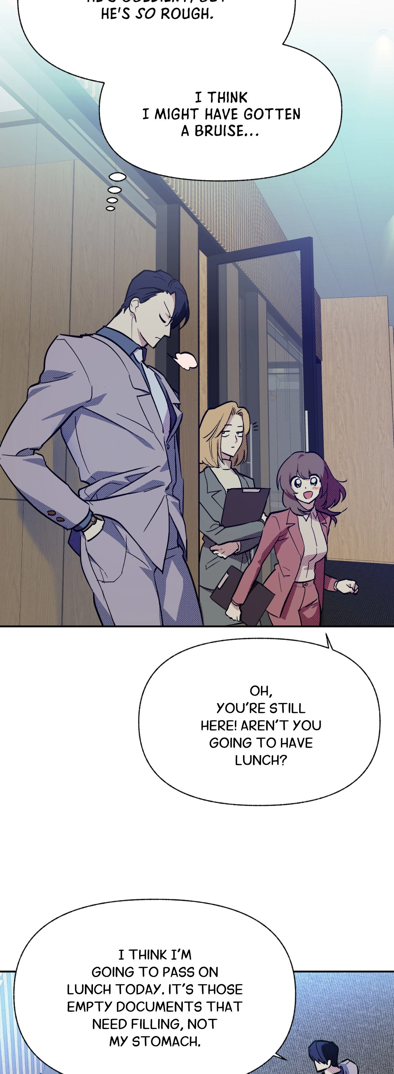 Control Time - Chapter 5 Page 19