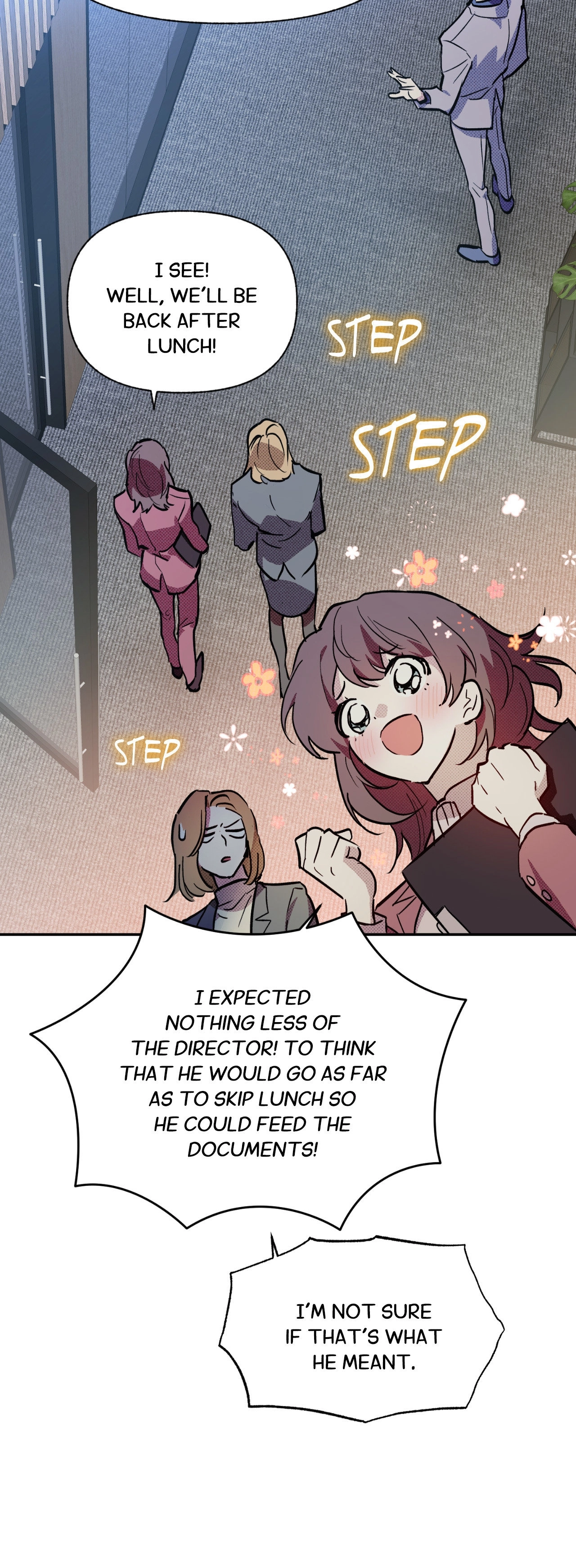 Control Time - Chapter 5 Page 20