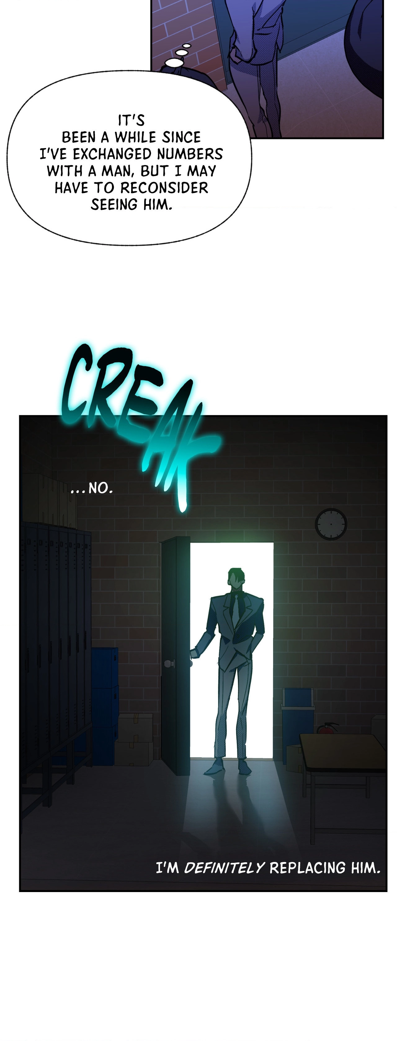 Control Time - Chapter 5 Page 23