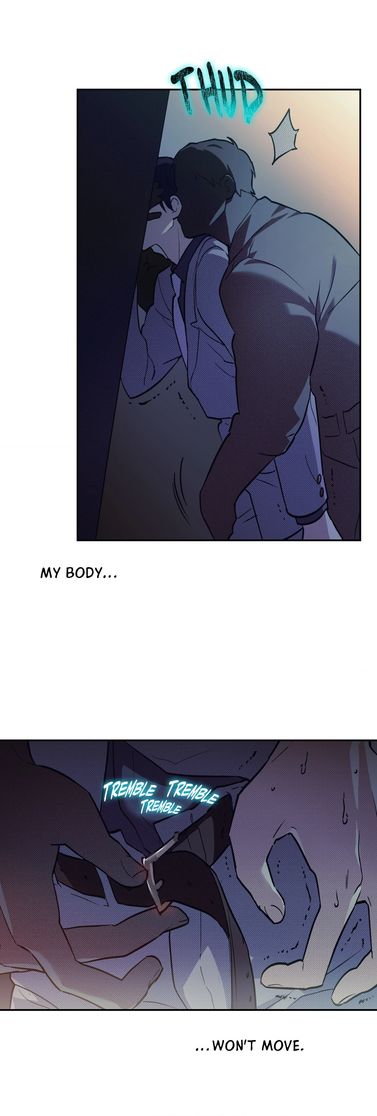 Control Time - Chapter 5 Page 30