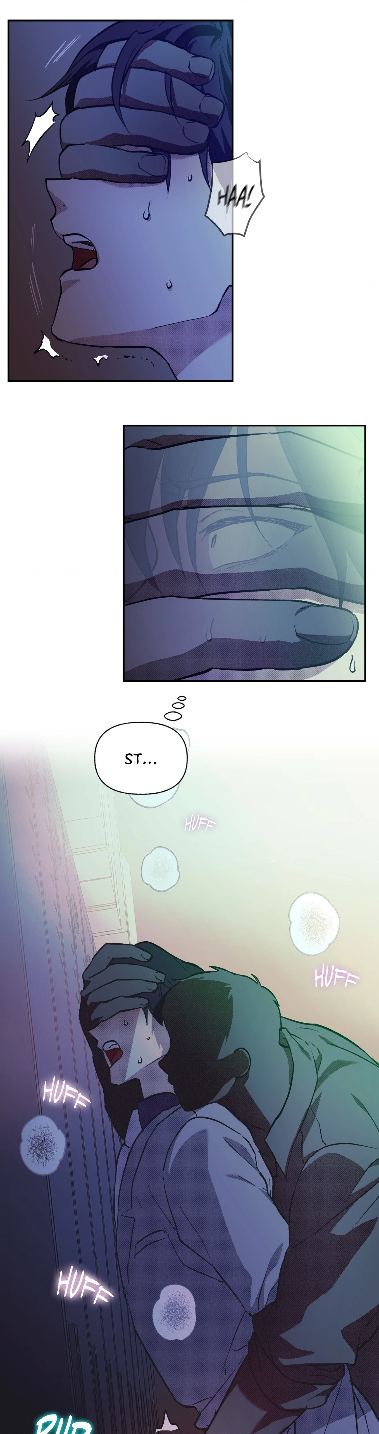 Control Time - Chapter 5 Page 33