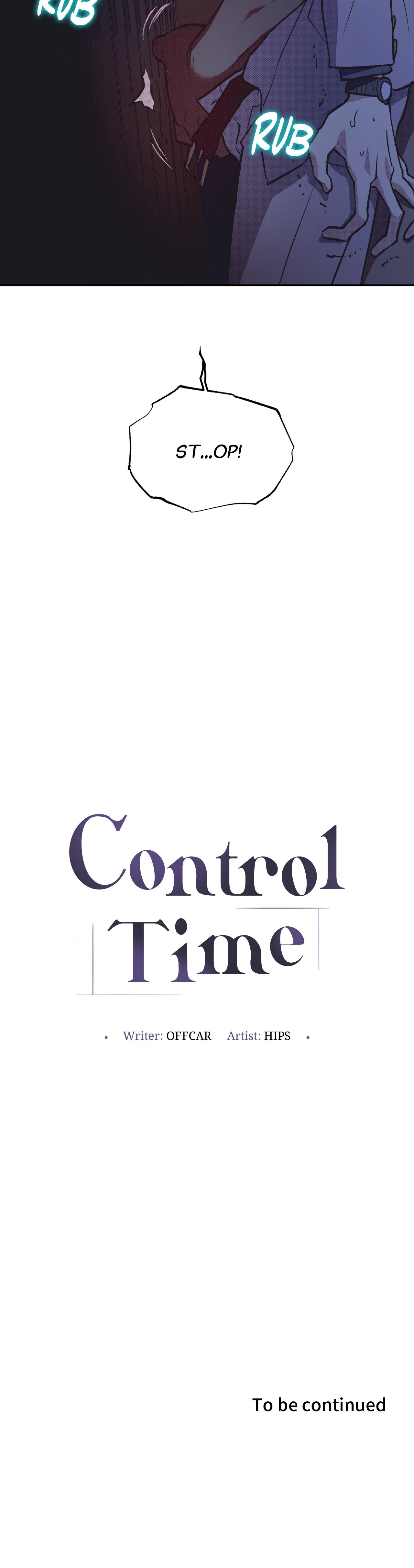 Control Time - Chapter 5 Page 34