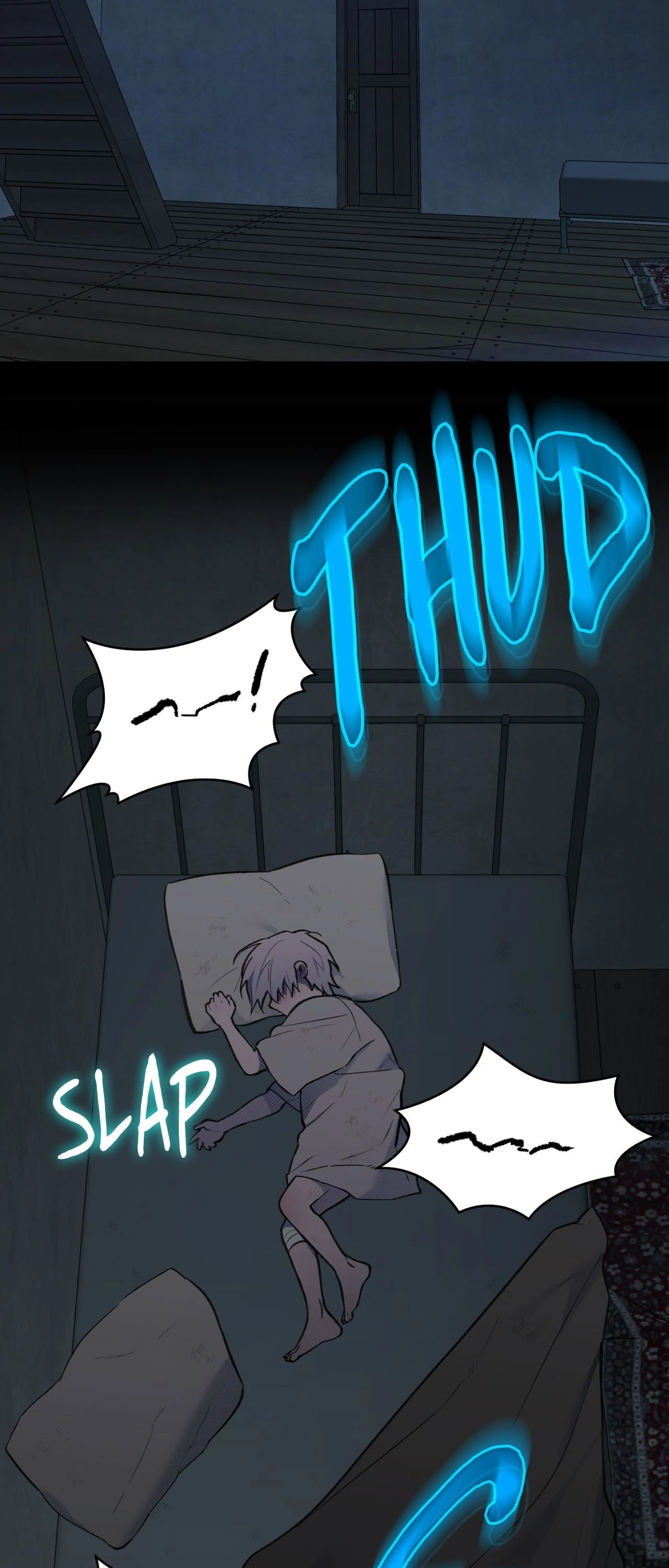 Control Time - Chapter 50 Page 22