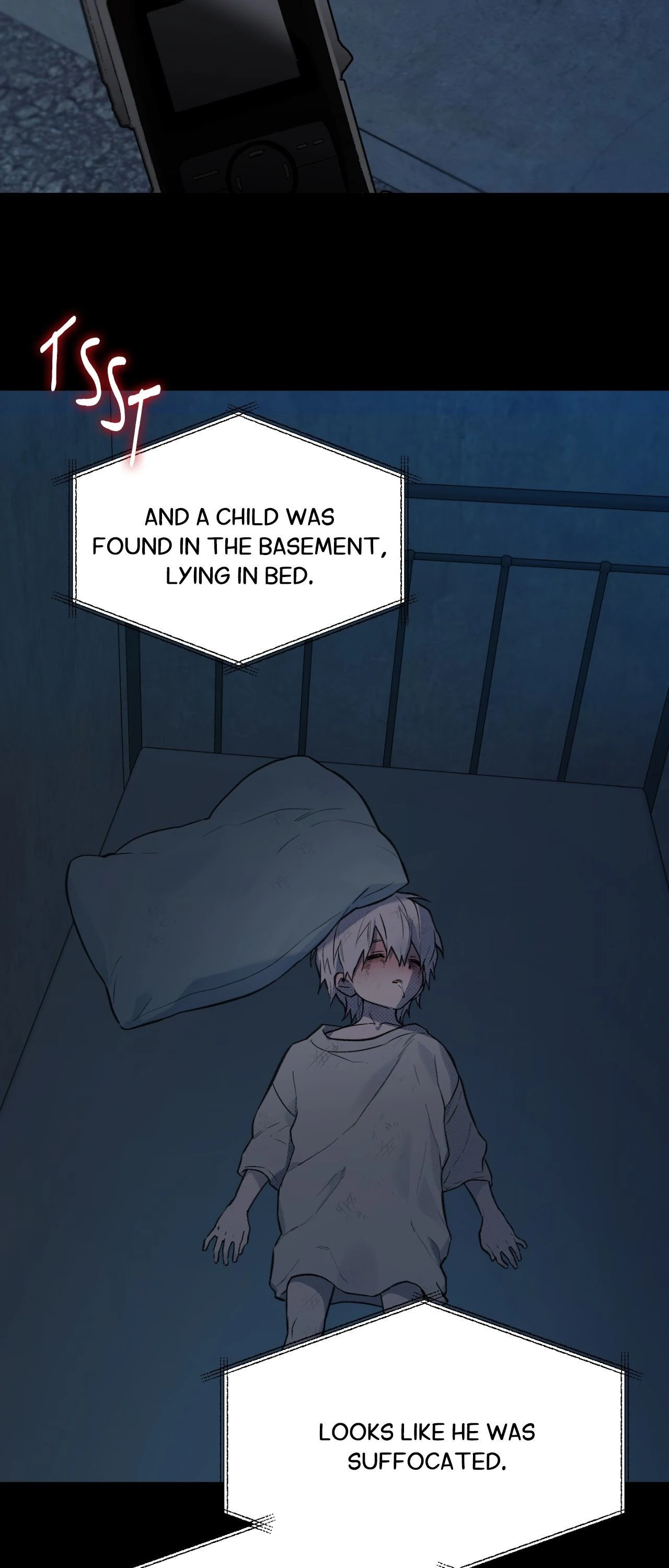 Control Time - Chapter 50 Page 34