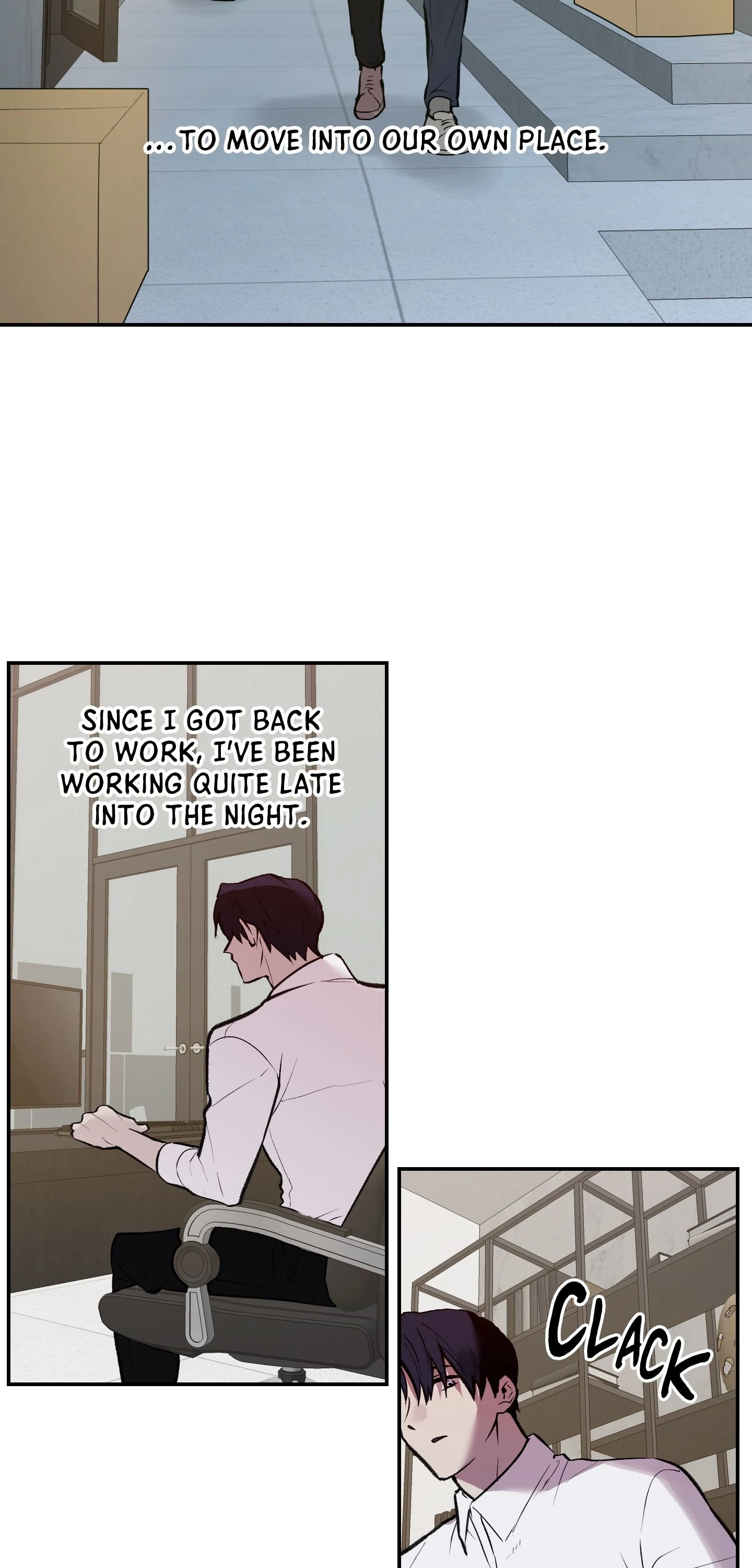 Control Time - Chapter 51 Page 25