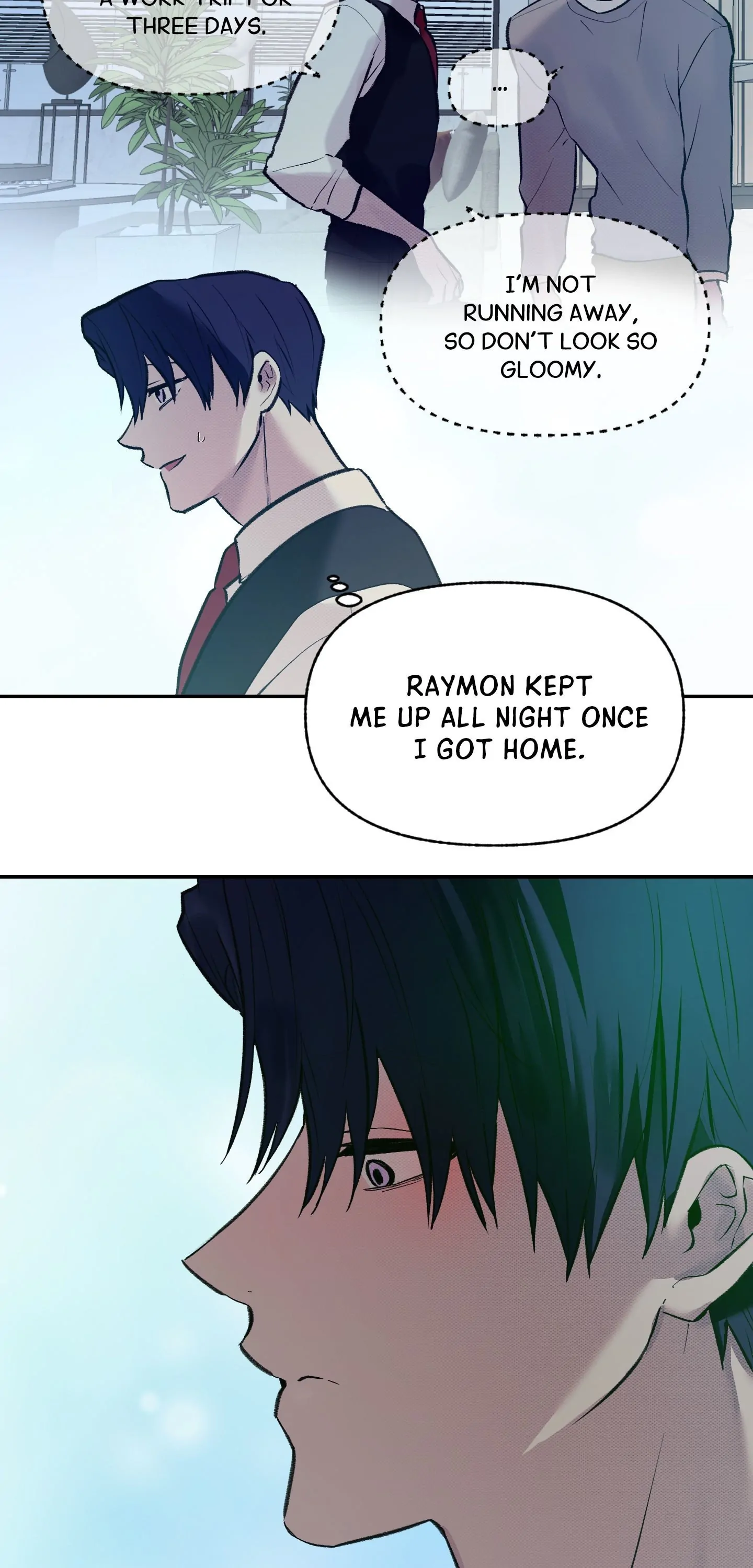 Control Time - Chapter 51 Page 33