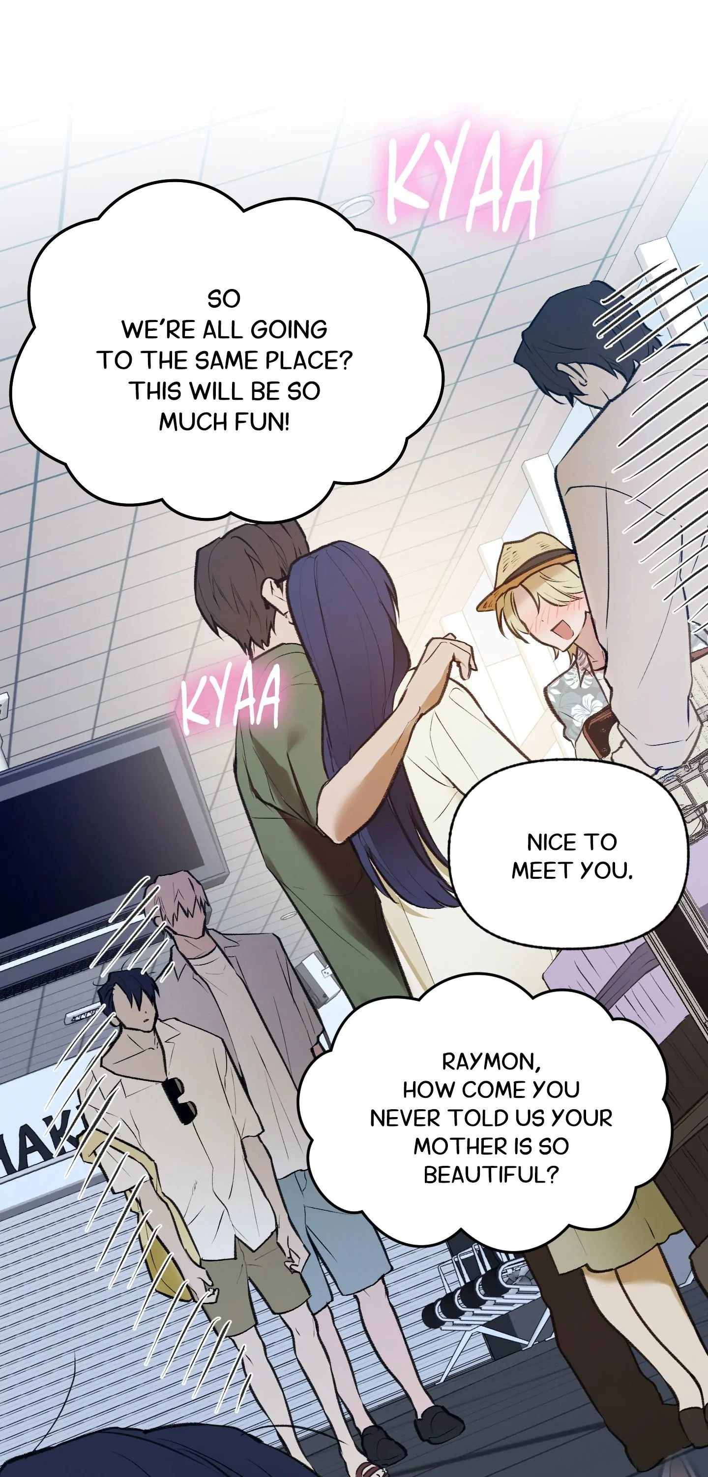 Control Time - Chapter 51 Page 55