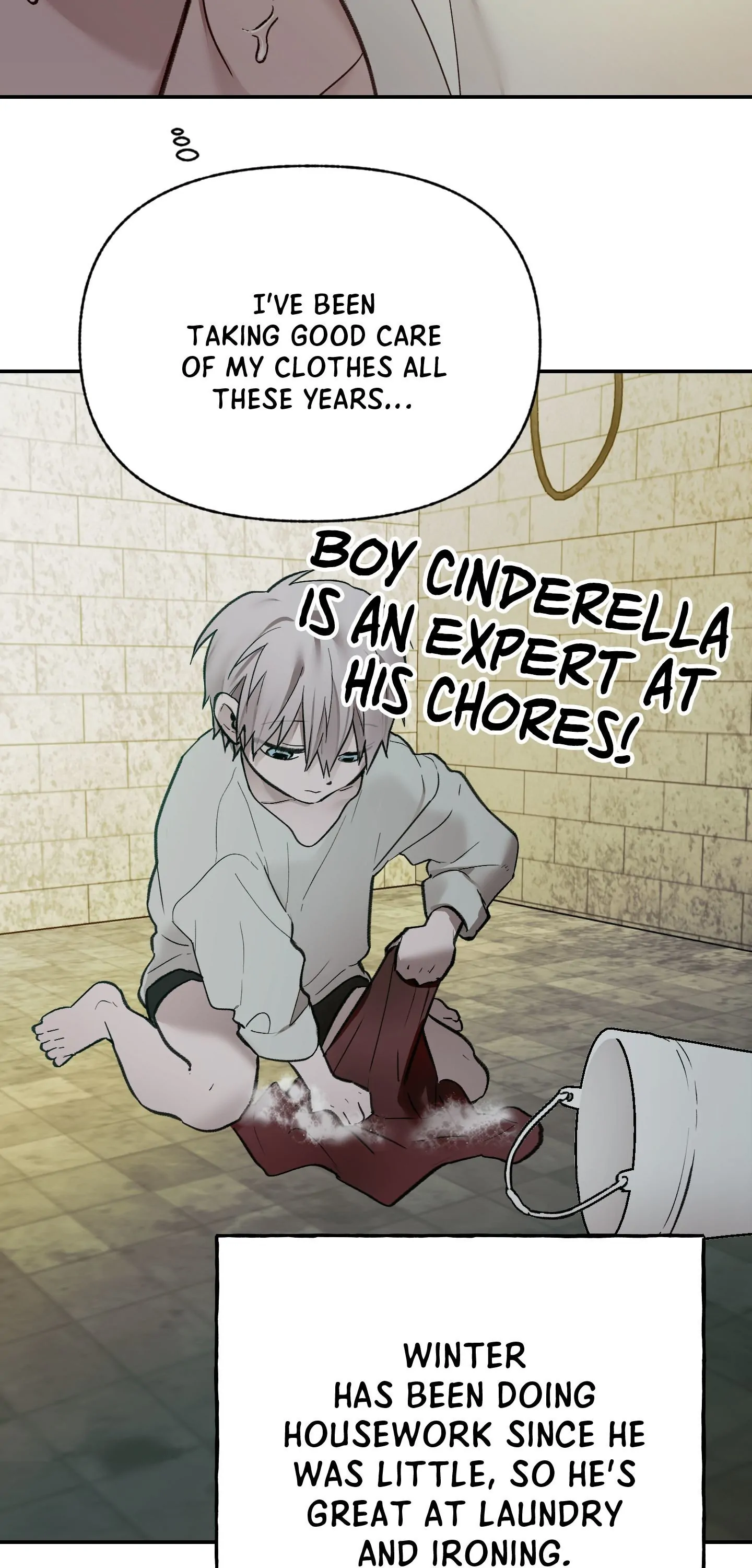 Control Time - Chapter 52 Page 21