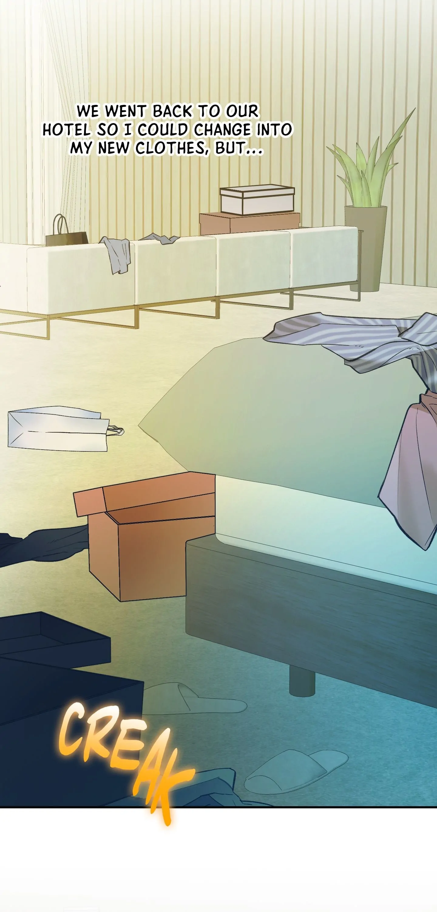Control Time - Chapter 52 Page 28