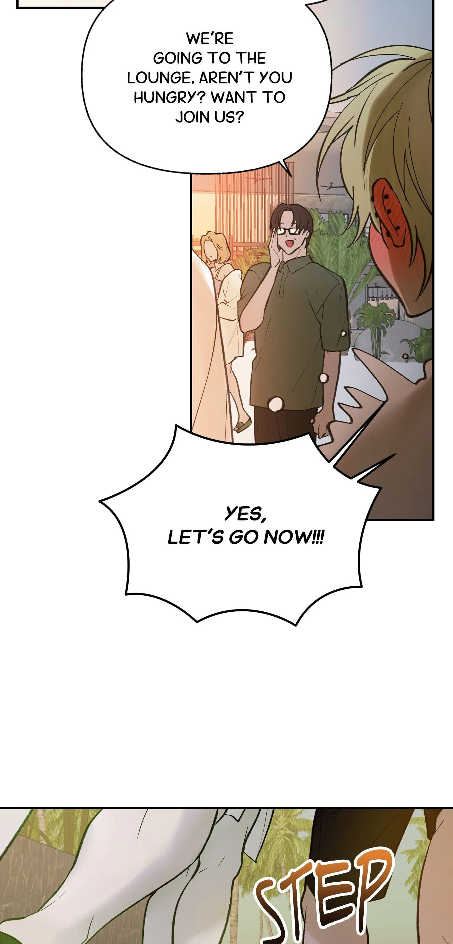 Control Time - Chapter 52 Page 54