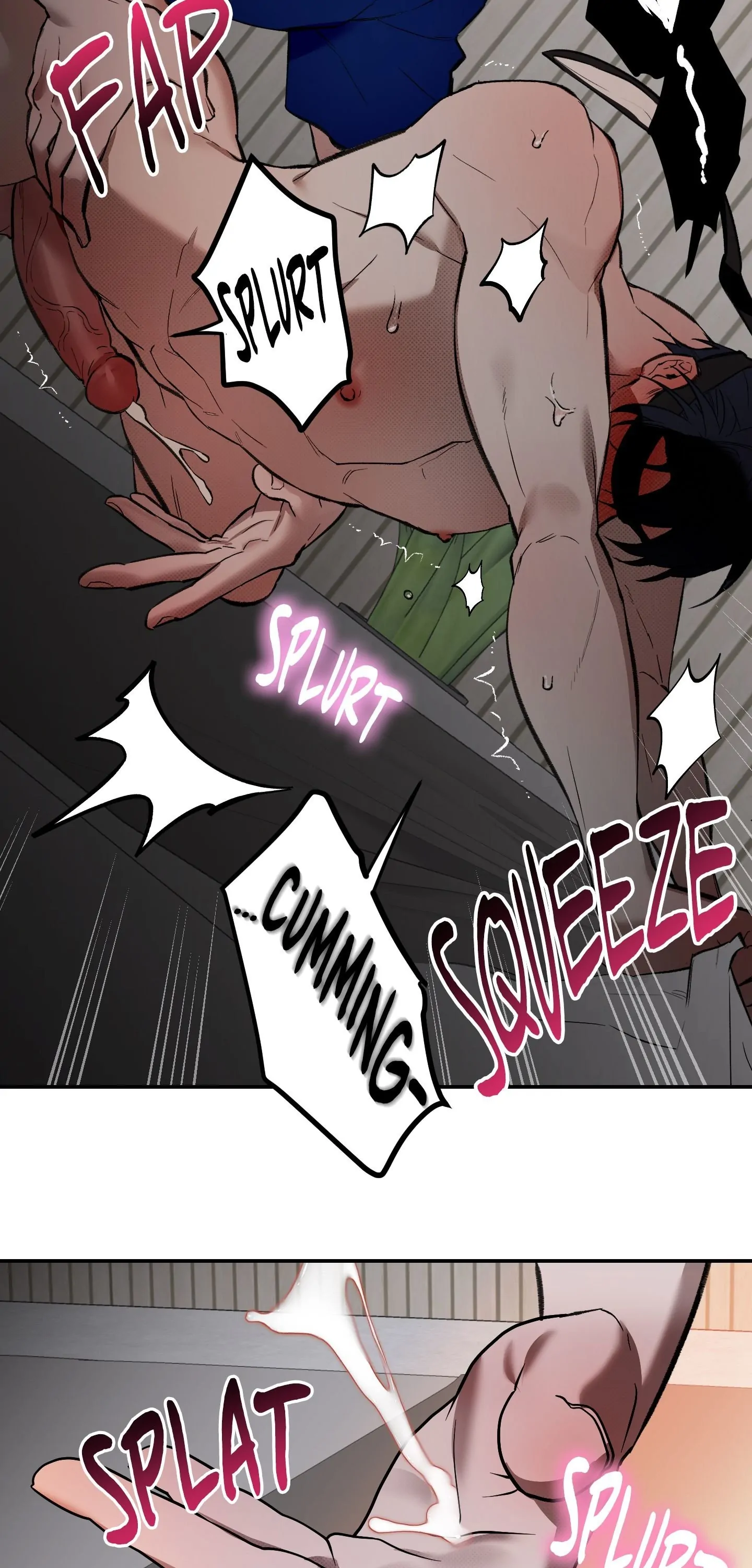 Control Time - Chapter 54 Page 28